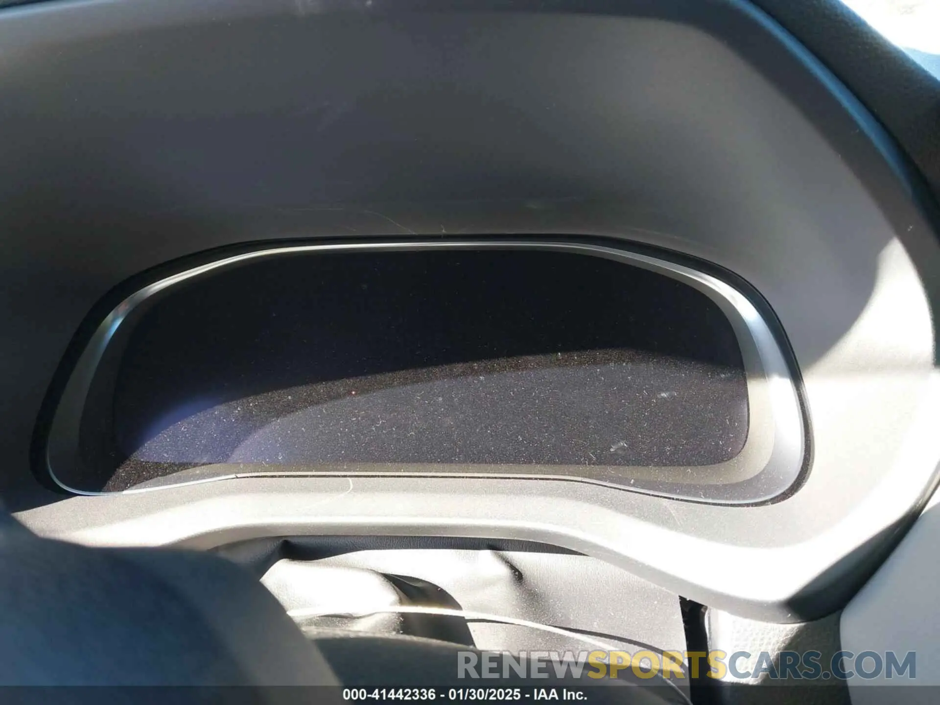 7 fotografías del automóvil dañado JTEAAAAH4RJ182414 TOYOTA VENZA 2024