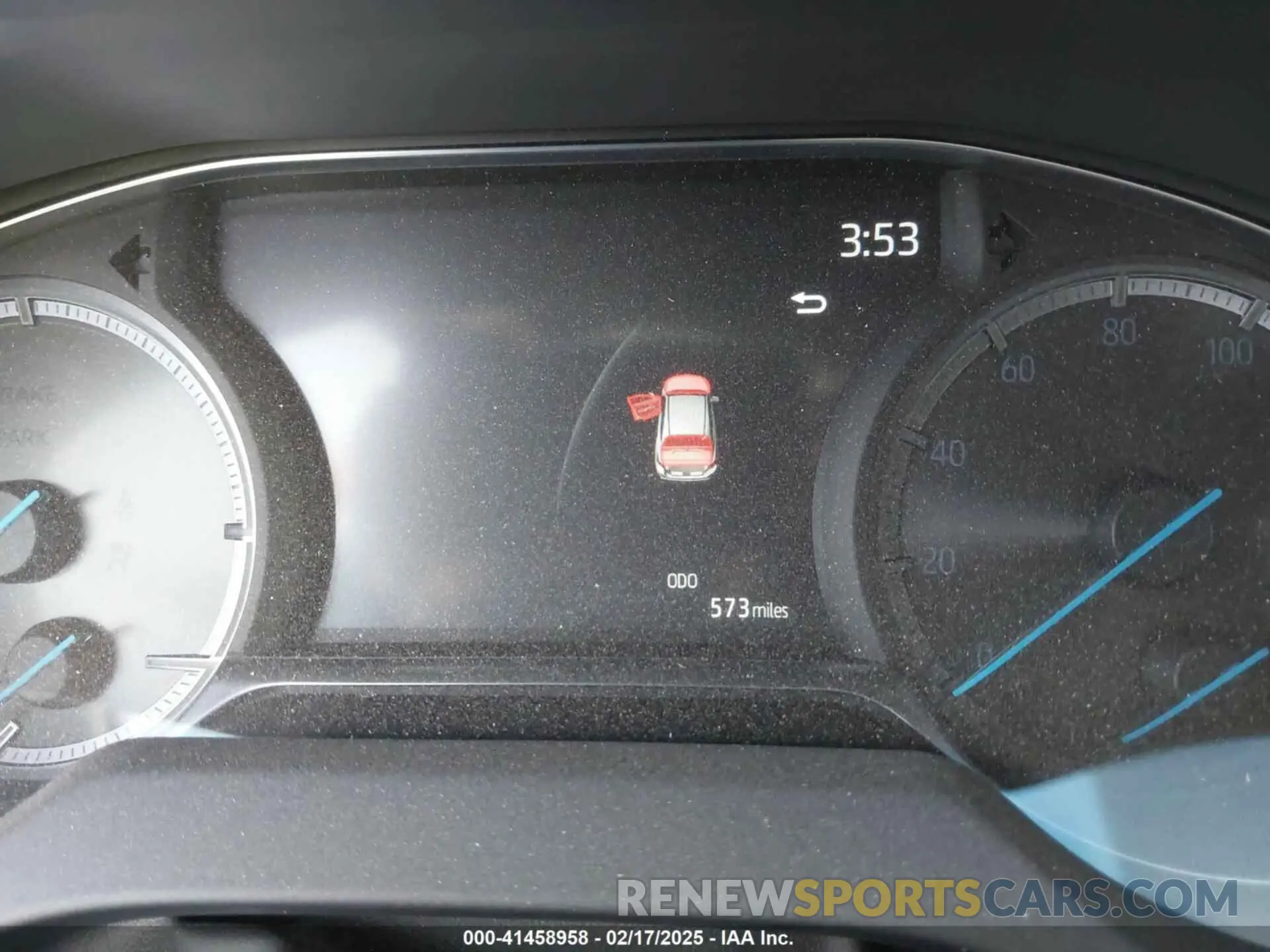15 fotografías del automóvil dañado JTEAAAAH4RJ191582 TOYOTA VENZA 2024