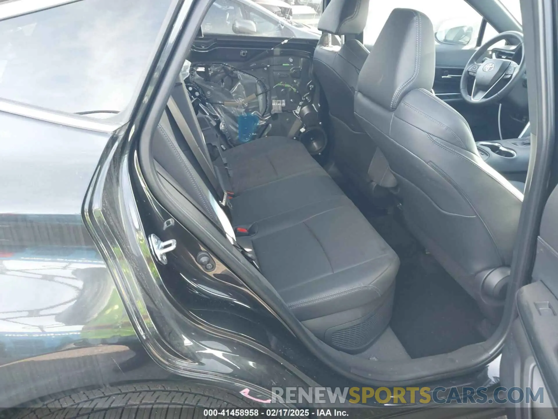 8 fotografías del automóvil dañado JTEAAAAH4RJ191582 TOYOTA VENZA 2024