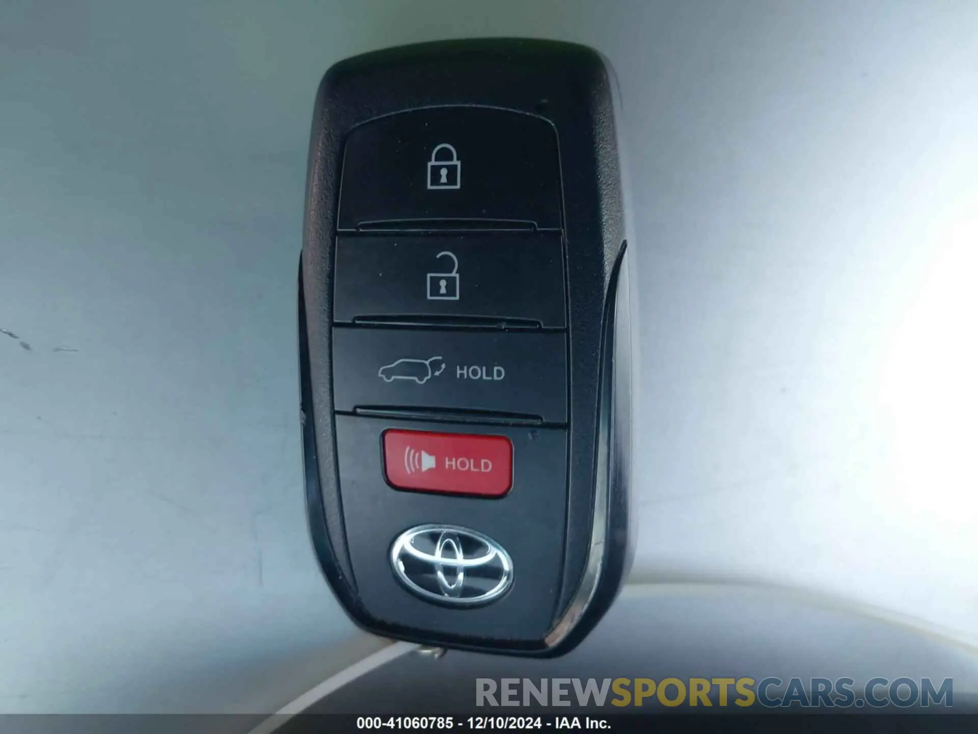 11 fotografías del automóvil dañado JTEAAAAH5RJ172801 TOYOTA VENZA 2024