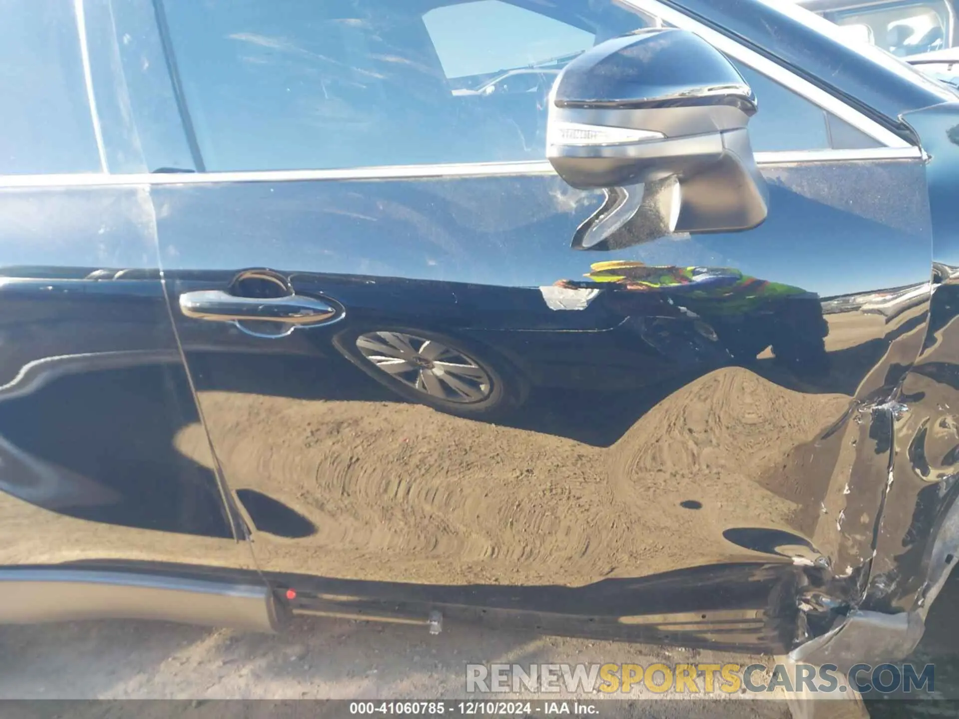 18 fotografías del automóvil dañado JTEAAAAH5RJ172801 TOYOTA VENZA 2024