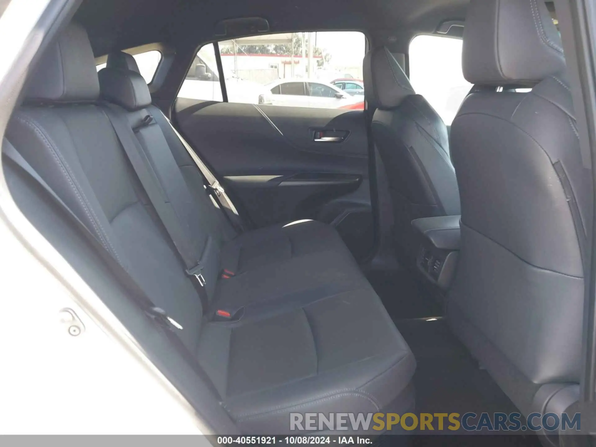 8 fotografías del automóvil dañado JTEAAAAH5RJ186505 TOYOTA VENZA 2024
