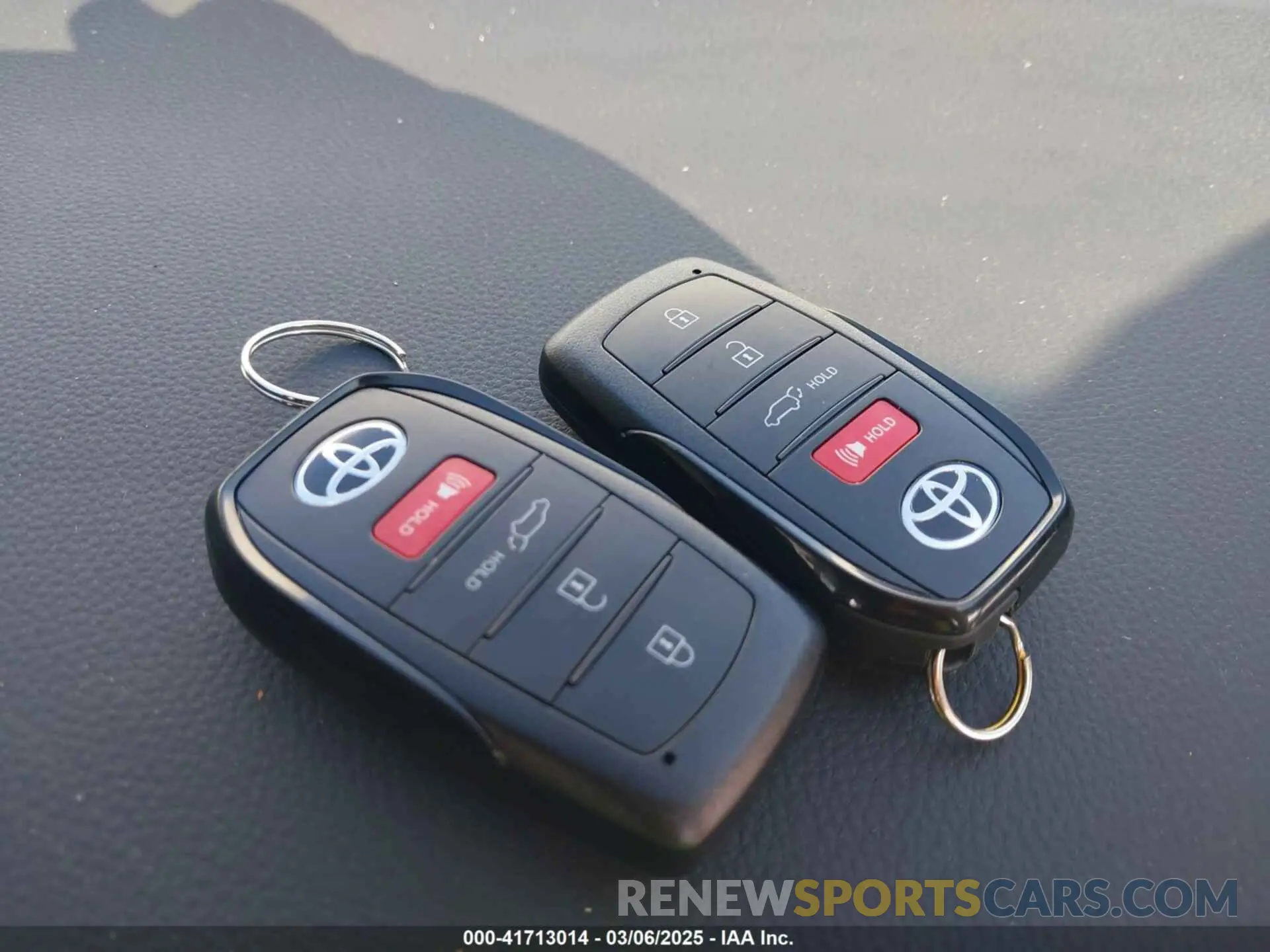 11 fotografías del automóvil dañado JTEAAAAH6RJ168269 TOYOTA VENZA 2024