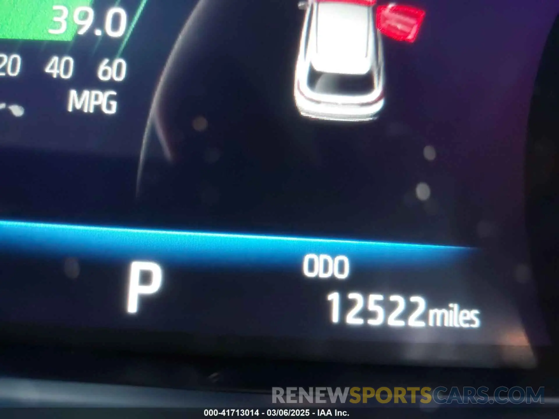 15 fotografías del automóvil dañado JTEAAAAH6RJ168269 TOYOTA VENZA 2024