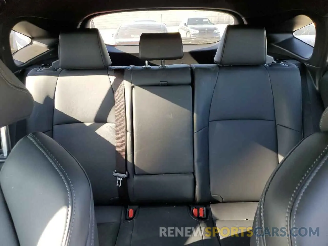 10 fotografías del automóvil dañado JTEAAAAH6RJ178154 TOYOTA VENZA 2024