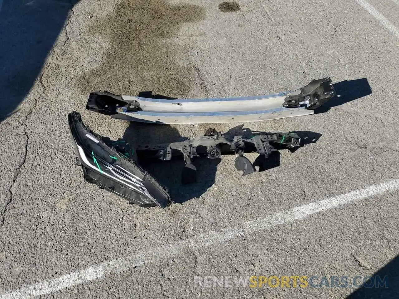 13 fotografías del automóvil dañado JTEAAAAH6RJ178154 TOYOTA VENZA 2024