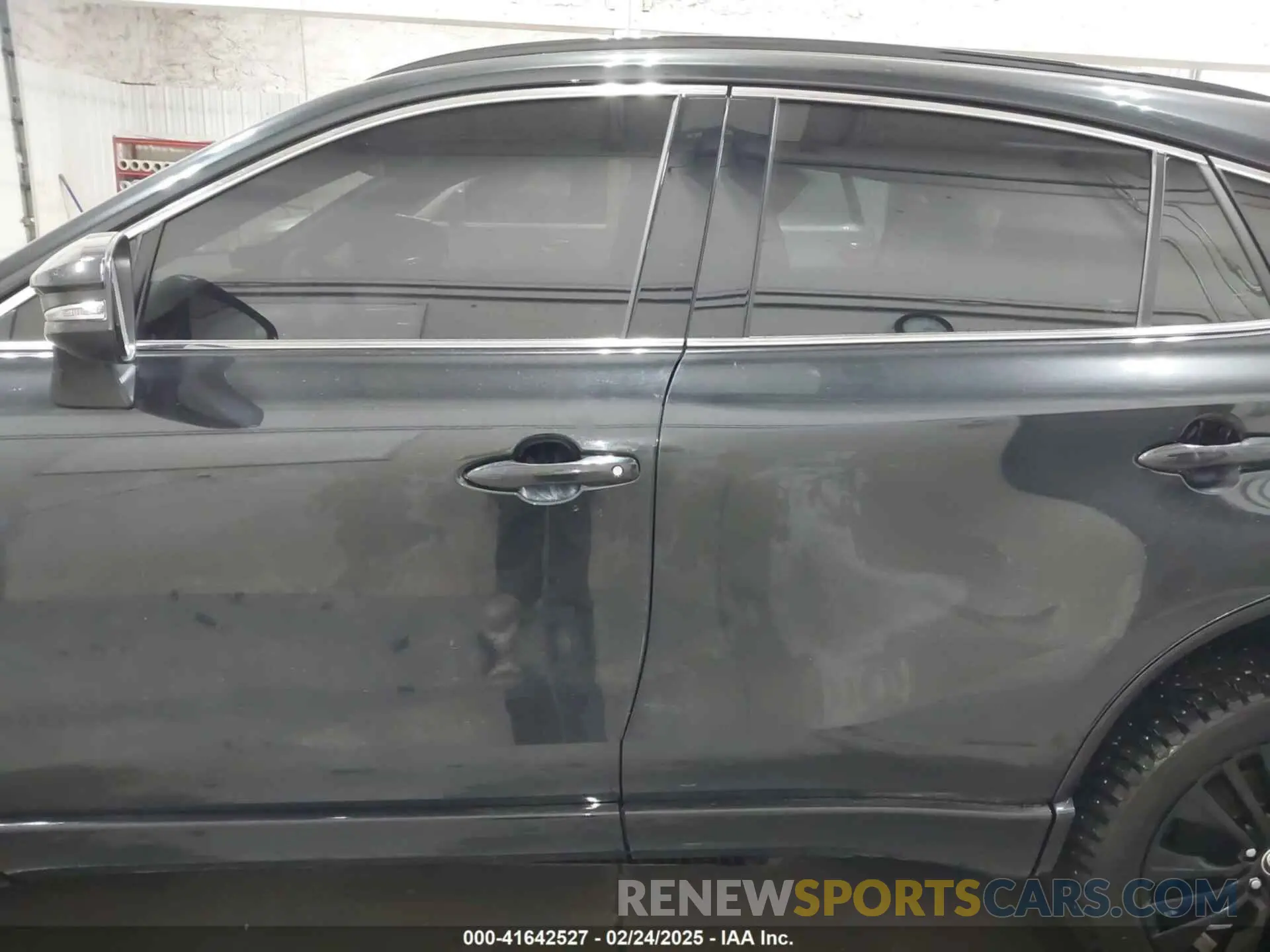 14 fotografías del automóvil dañado JTEAAAAH6RJ181779 TOYOTA VENZA 2024