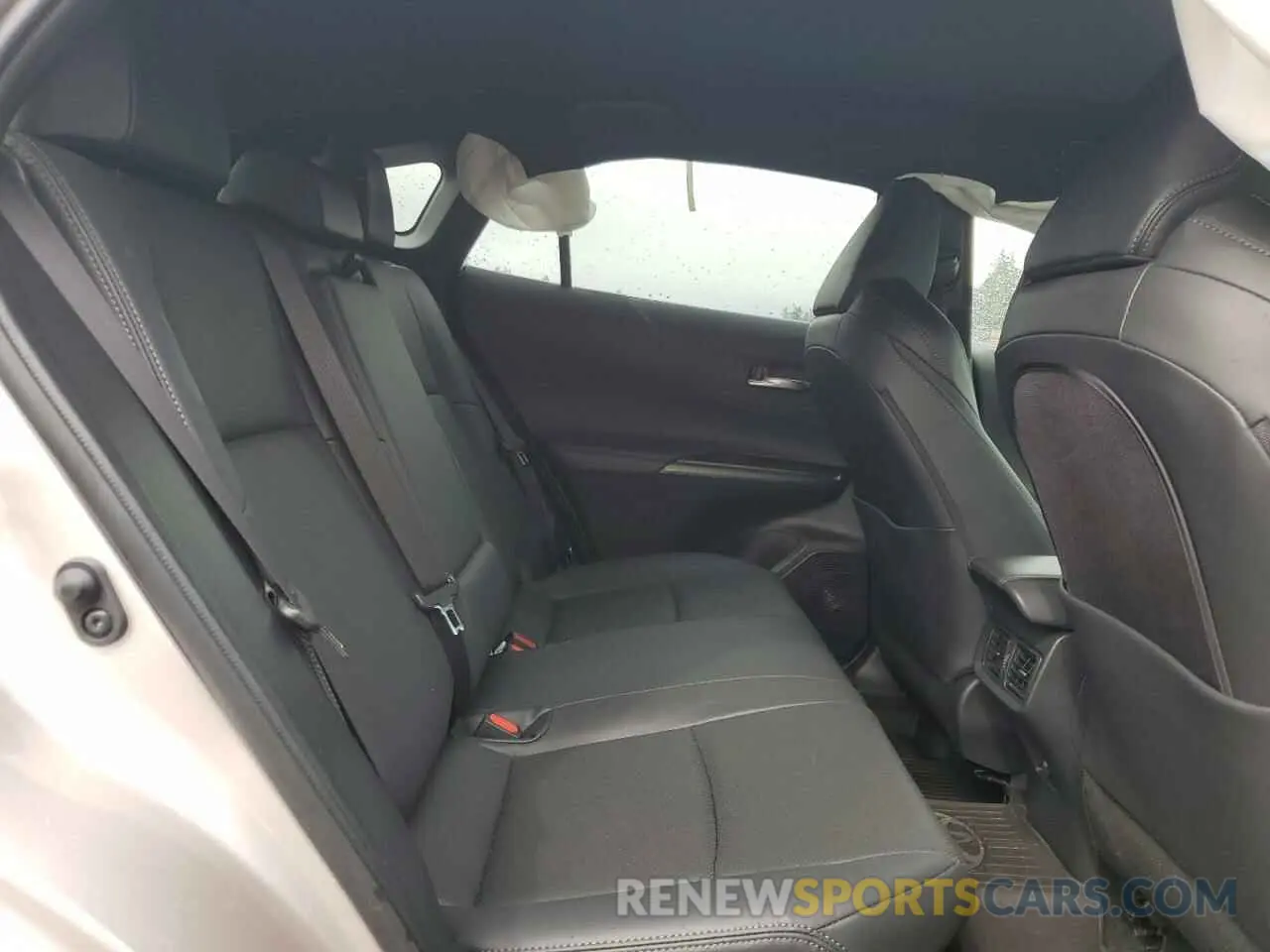 11 fotografías del automóvil dañado JTEAAAAH7RJ166014 TOYOTA VENZA 2024