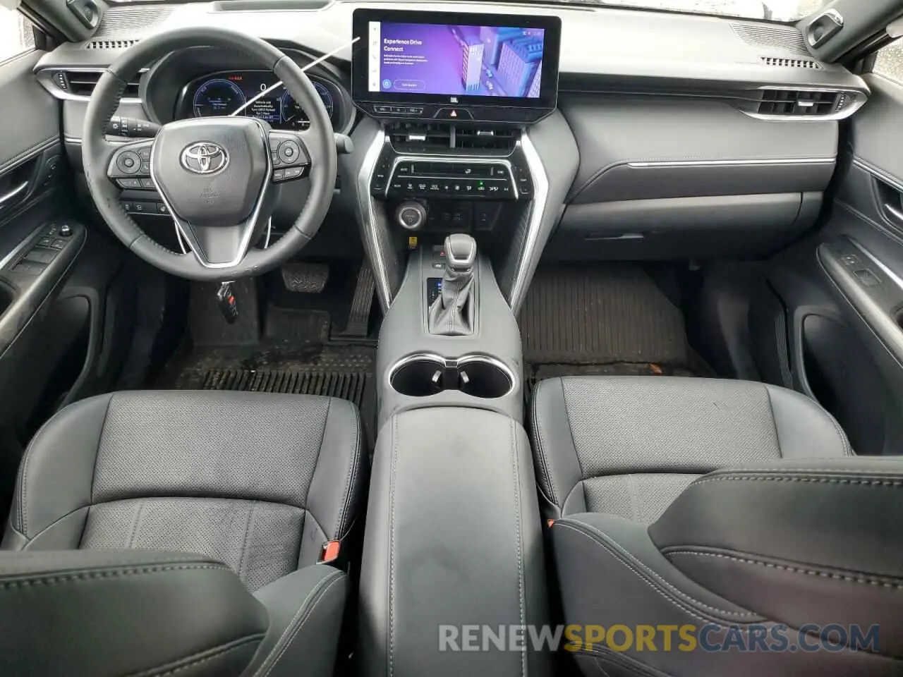 8 fotografías del automóvil dañado JTEAAAAH7RJ166014 TOYOTA VENZA 2024