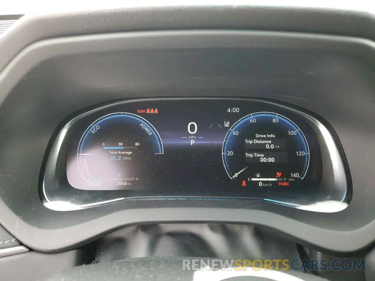 9 fotografías del automóvil dañado JTEAAAAH7RJ166014 TOYOTA VENZA 2024