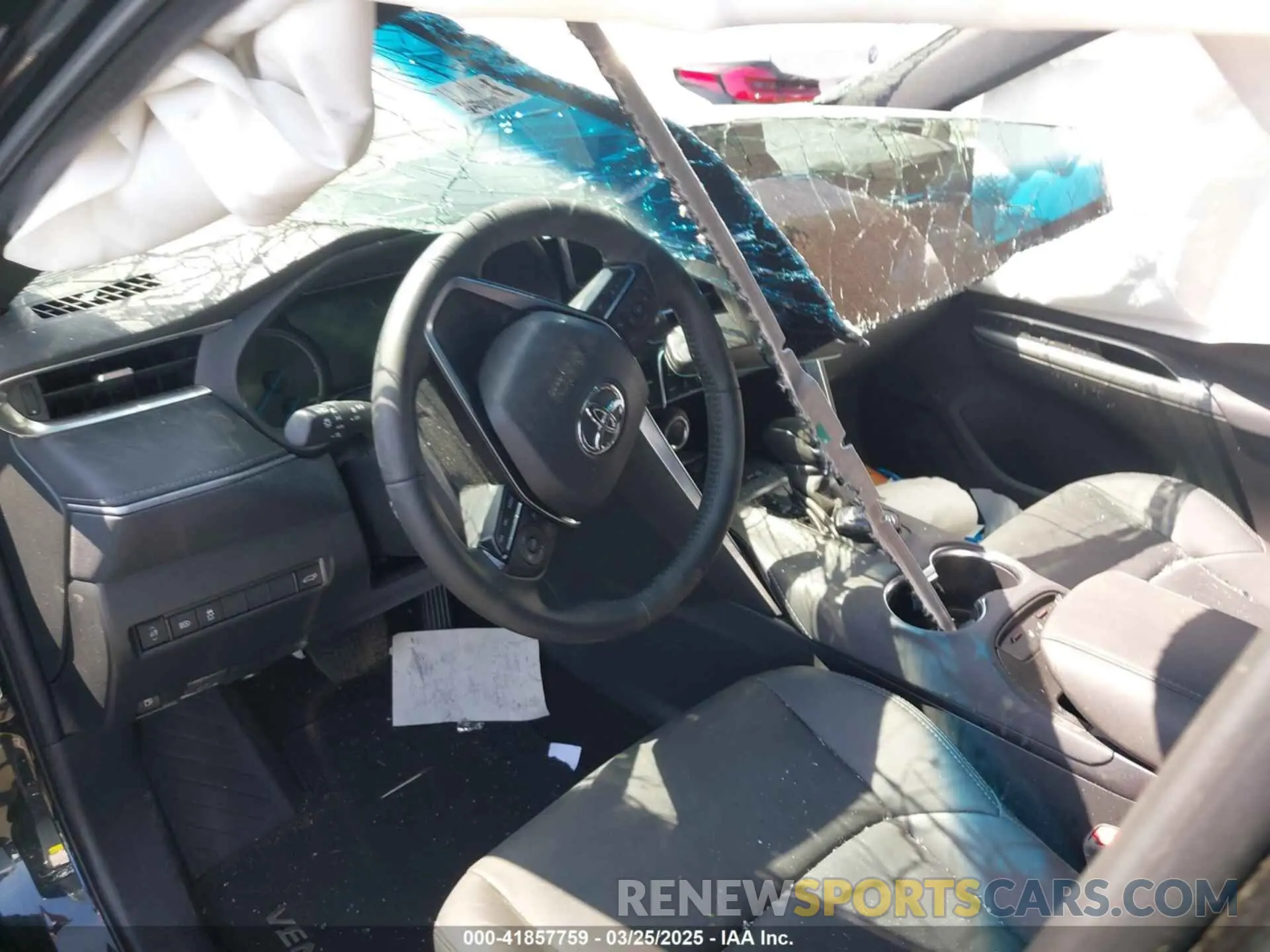 22 fotografías del automóvil dañado JTEAAAAH7RJ175408 TOYOTA VENZA 2024