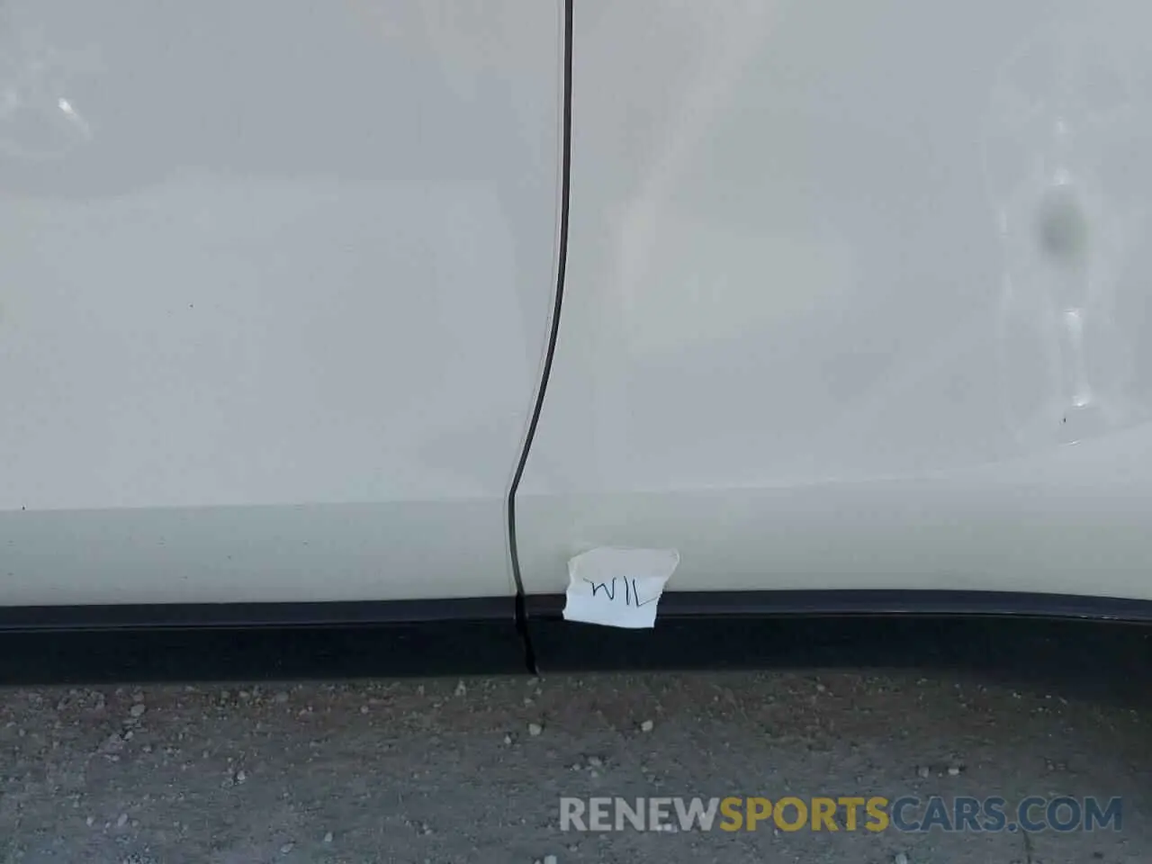 13 fotografías del automóvil dañado JTEAAAAH7RJ177286 TOYOTA VENZA 2024
