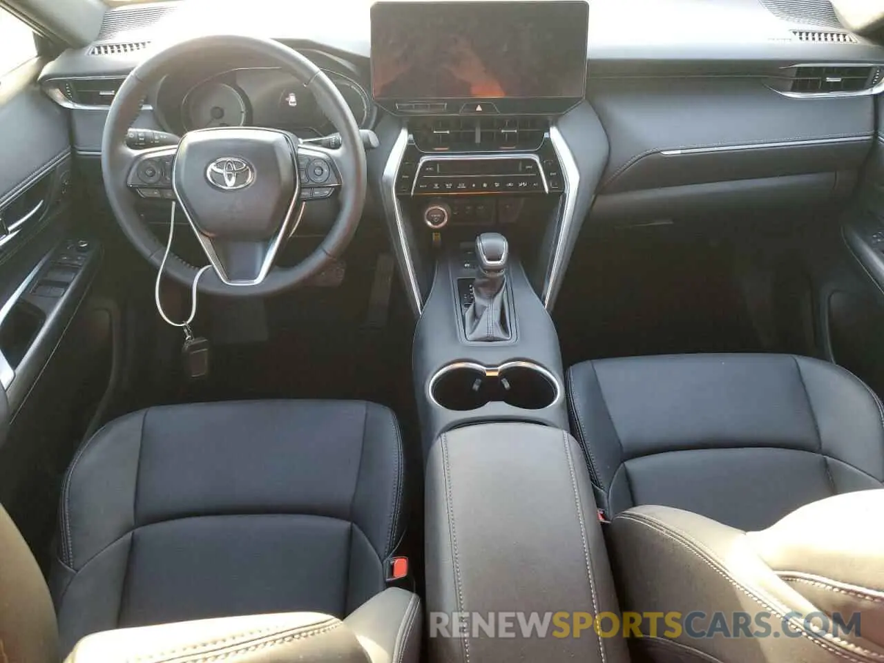 8 fotografías del automóvil dañado JTEAAAAH7RJ177286 TOYOTA VENZA 2024