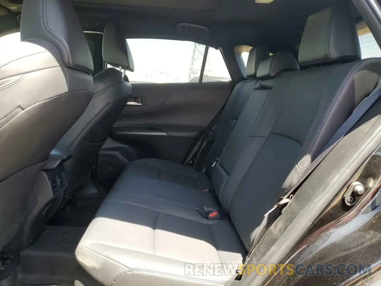 11 fotografías del automóvil dañado JTEAAAAH8RJ159587 TOYOTA VENZA 2024