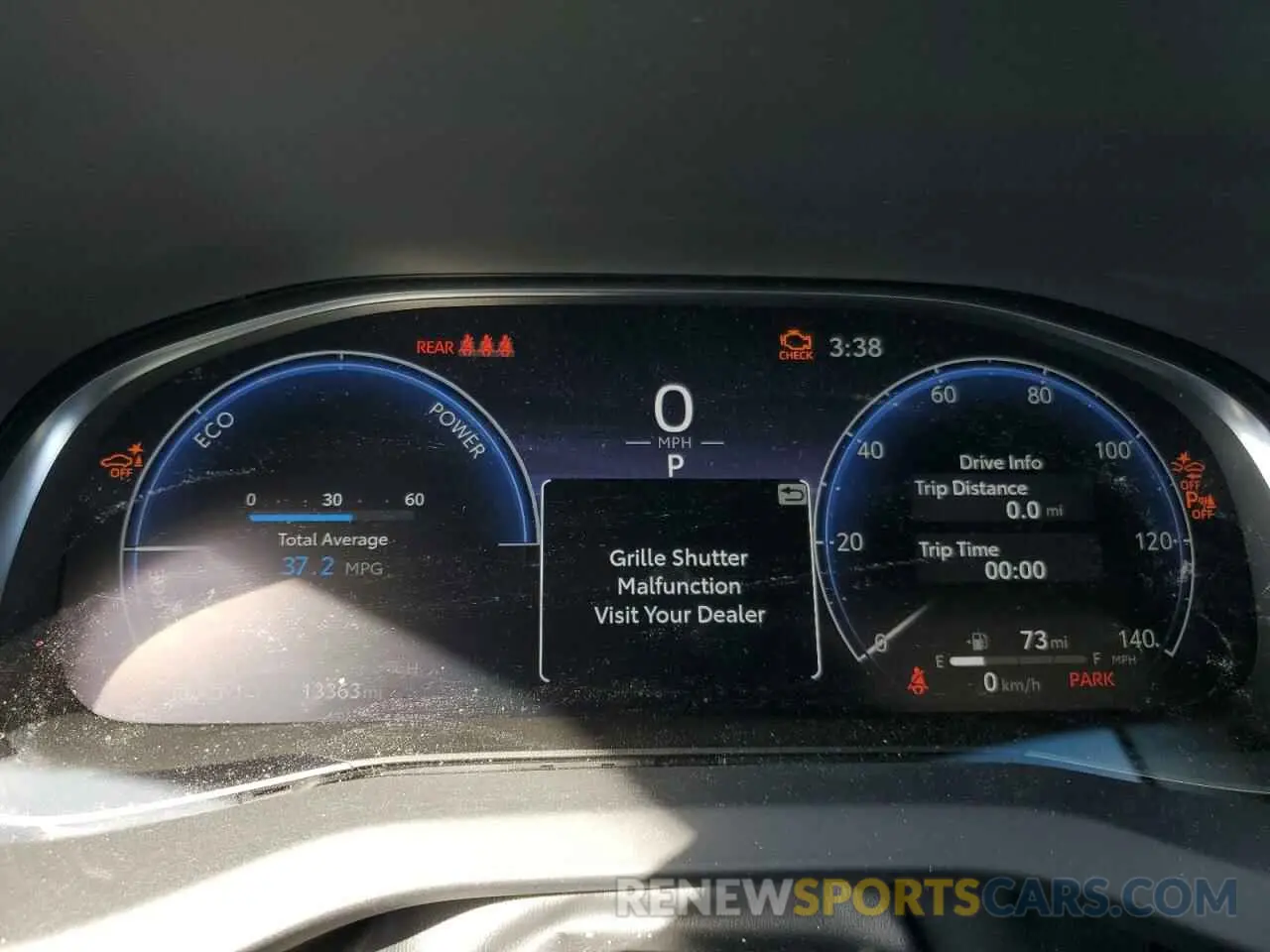 9 fotografías del automóvil dañado JTEAAAAH9RJ176706 TOYOTA VENZA 2024