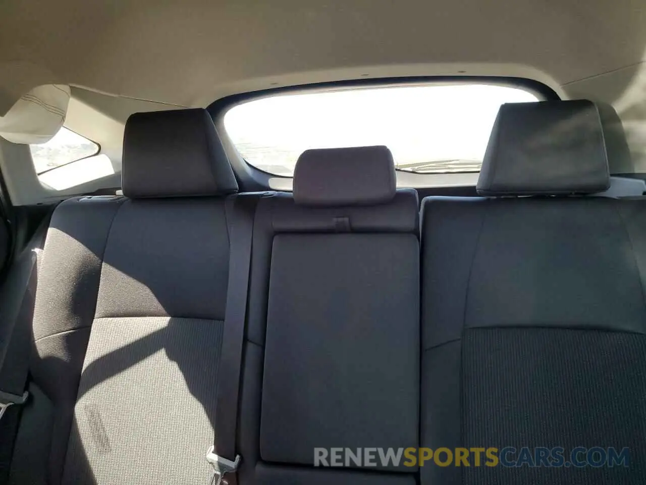 10 fotografías del automóvil dañado JTEAAAAH9RJ180416 TOYOTA VENZA 2024