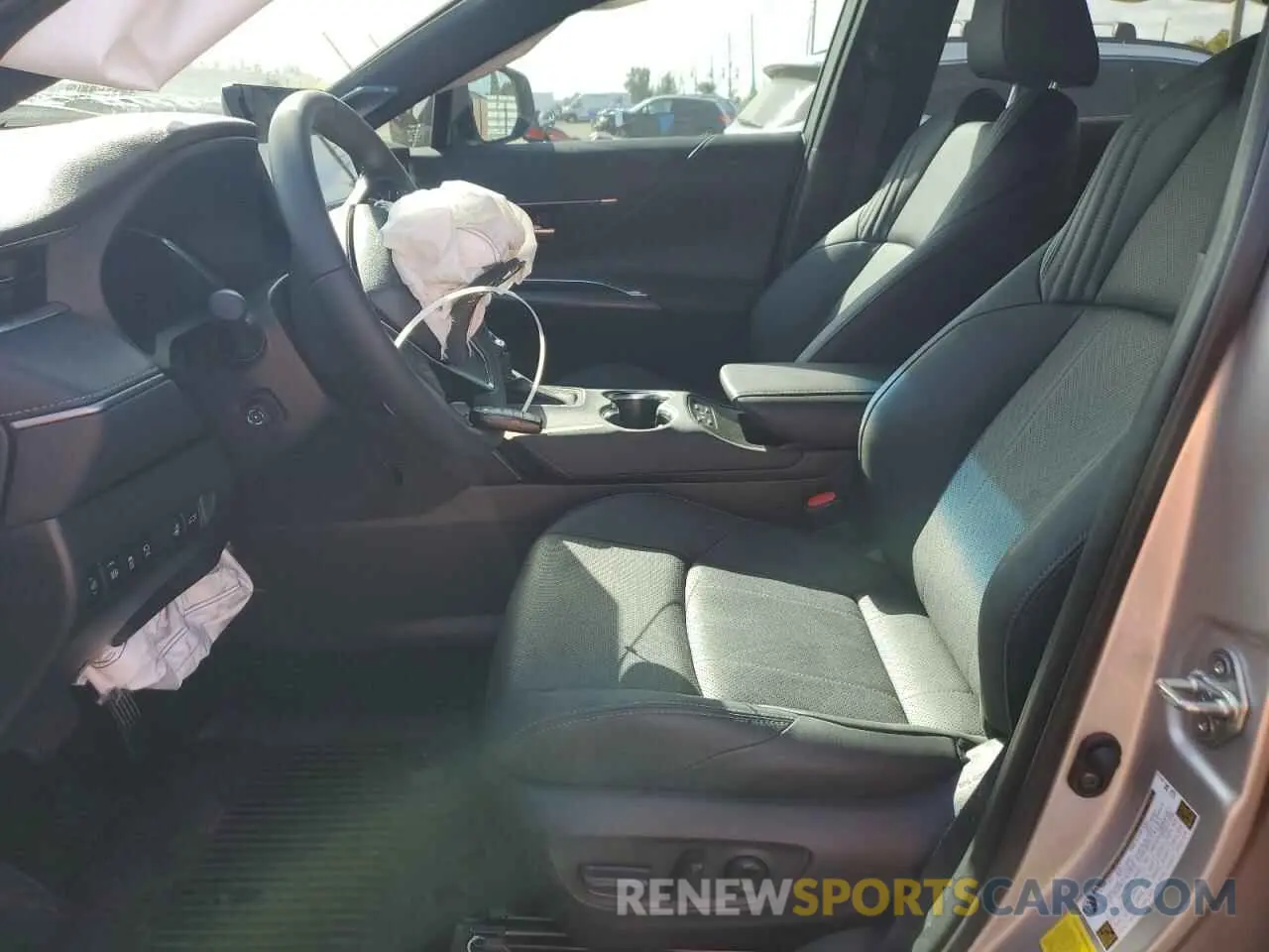 7 fotografías del automóvil dañado JTEAAAAH9RJ187012 TOYOTA VENZA 2024