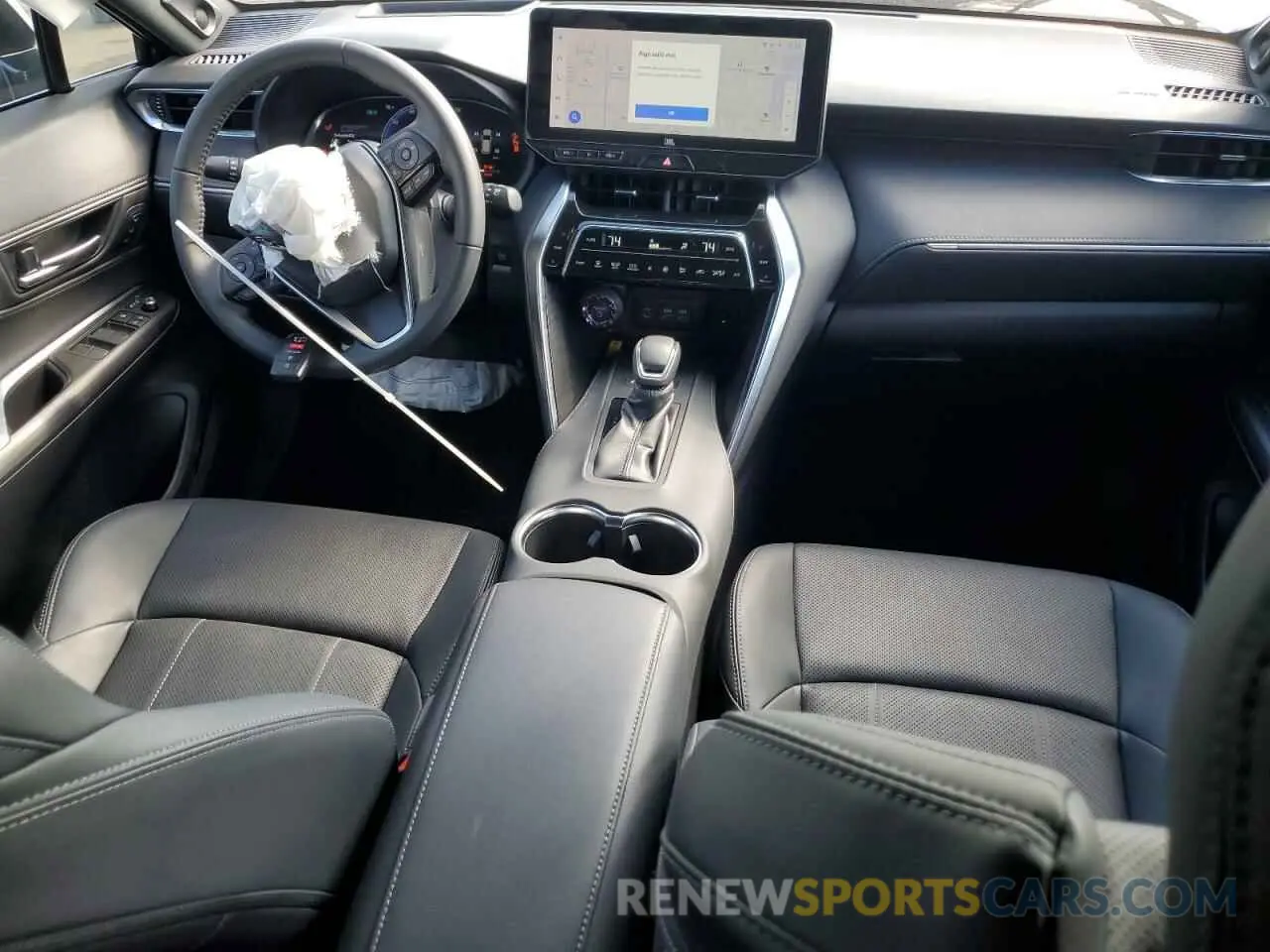 8 fotografías del automóvil dañado JTEAAAAH9RJ187012 TOYOTA VENZA 2024