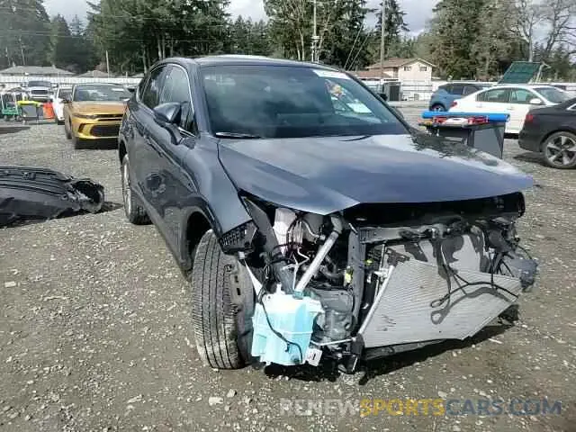 11 fotografías del automóvil dañado JTEAAAAHXRJ166556 TOYOTA VENZA 2024