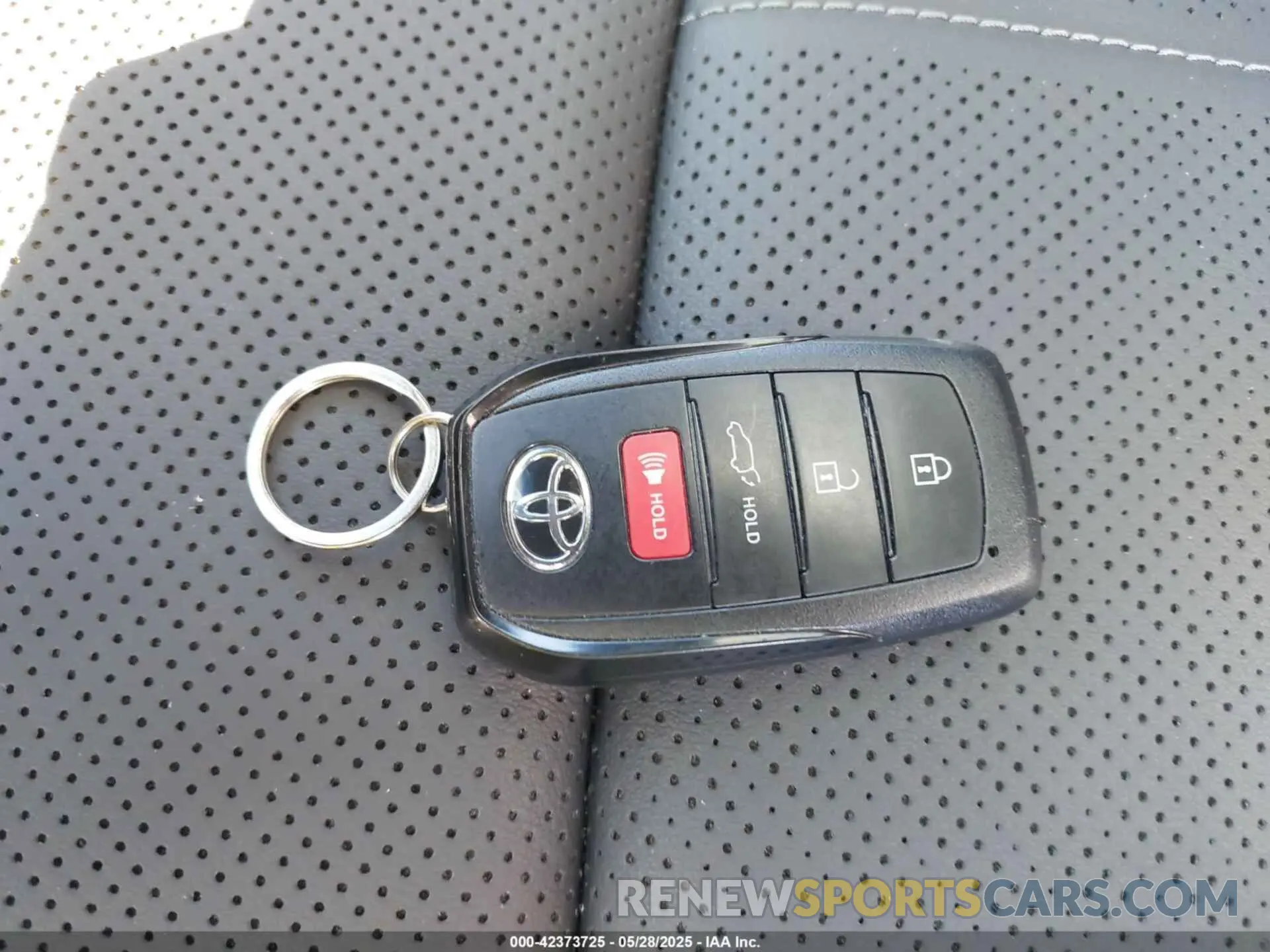 11 fotografías del automóvil dañado JTEAAAAHXRJ170851 TOYOTA VENZA 2024
