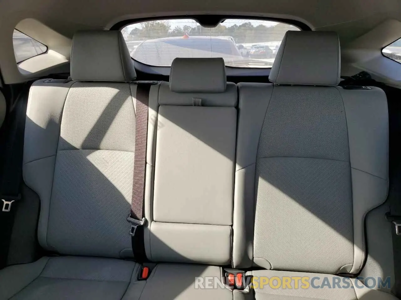 10 fotografías del automóvil dañado JTEAAAAHXRJ172163 TOYOTA VENZA 2024