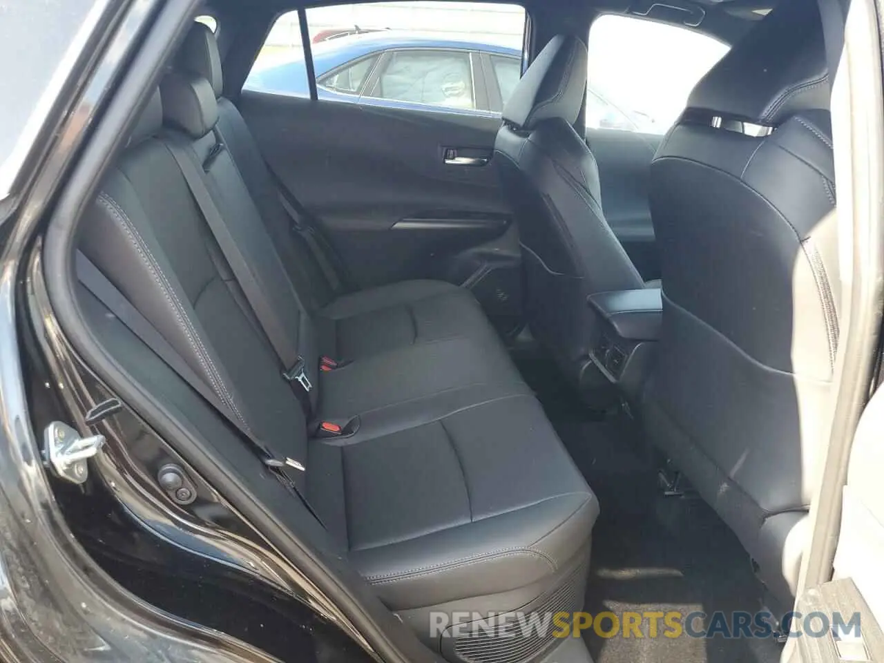 10 fotografías del automóvil dañado JTEAAAAHXRJ172485 TOYOTA VENZA 2024