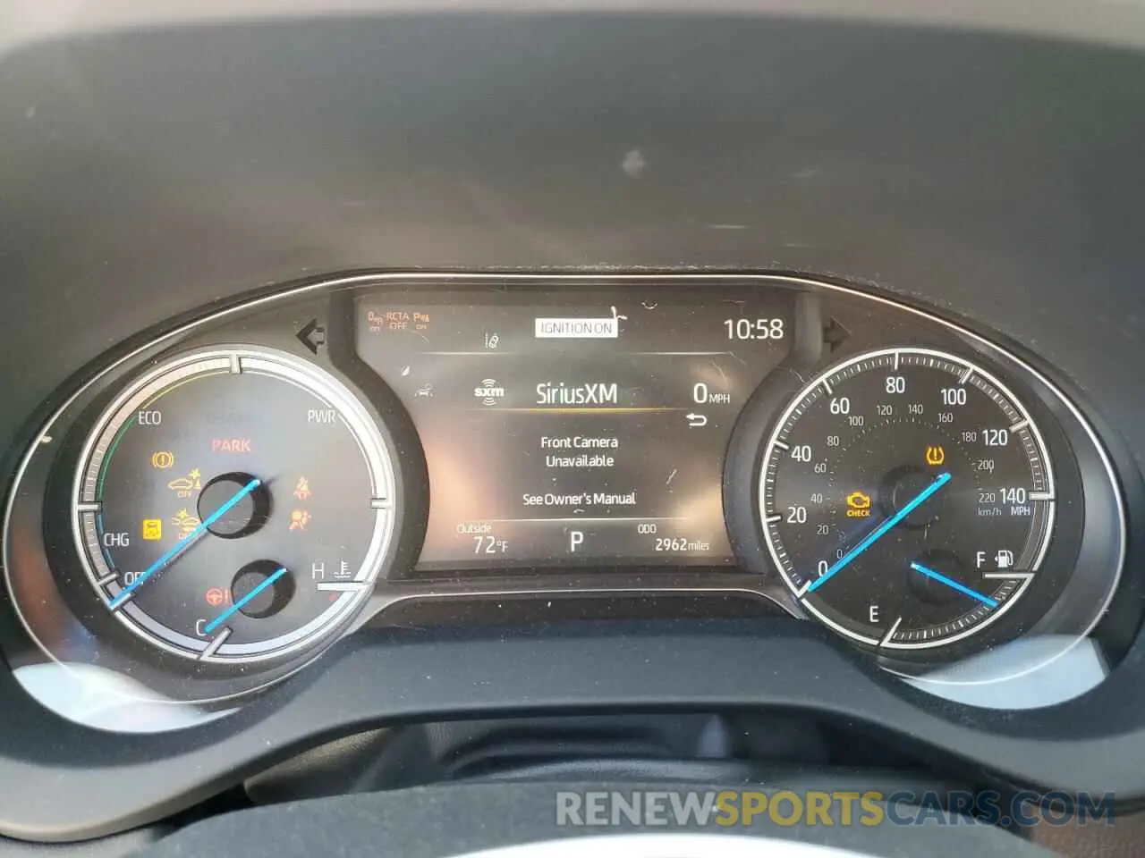 9 fotografías del automóvil dañado JTEAAAAHXRJ184541 TOYOTA VENZA 2024