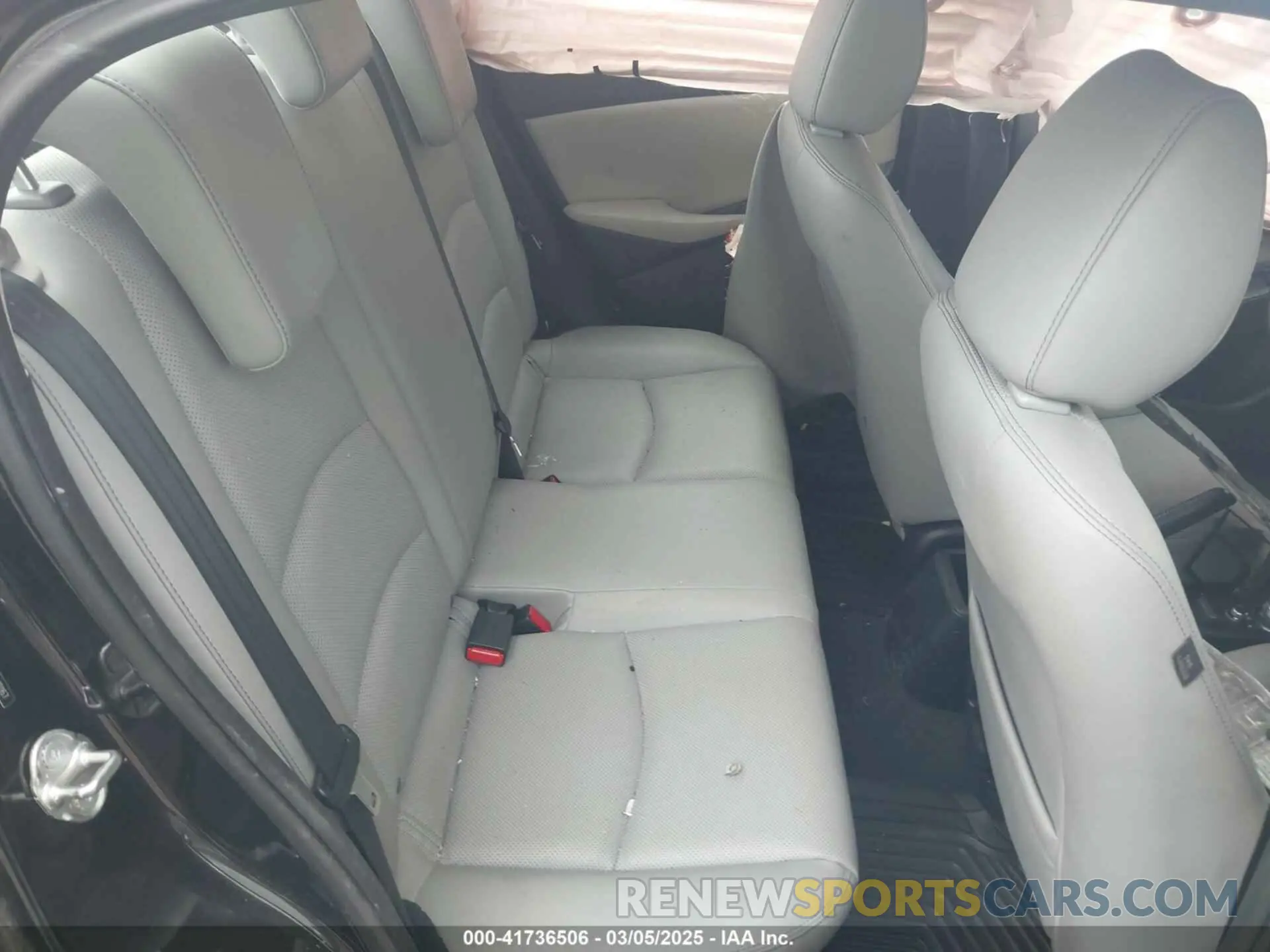 8 fotografías del automóvil dañado 3MYDLBYV0KY510167 TOYOTA YARIS 2019
