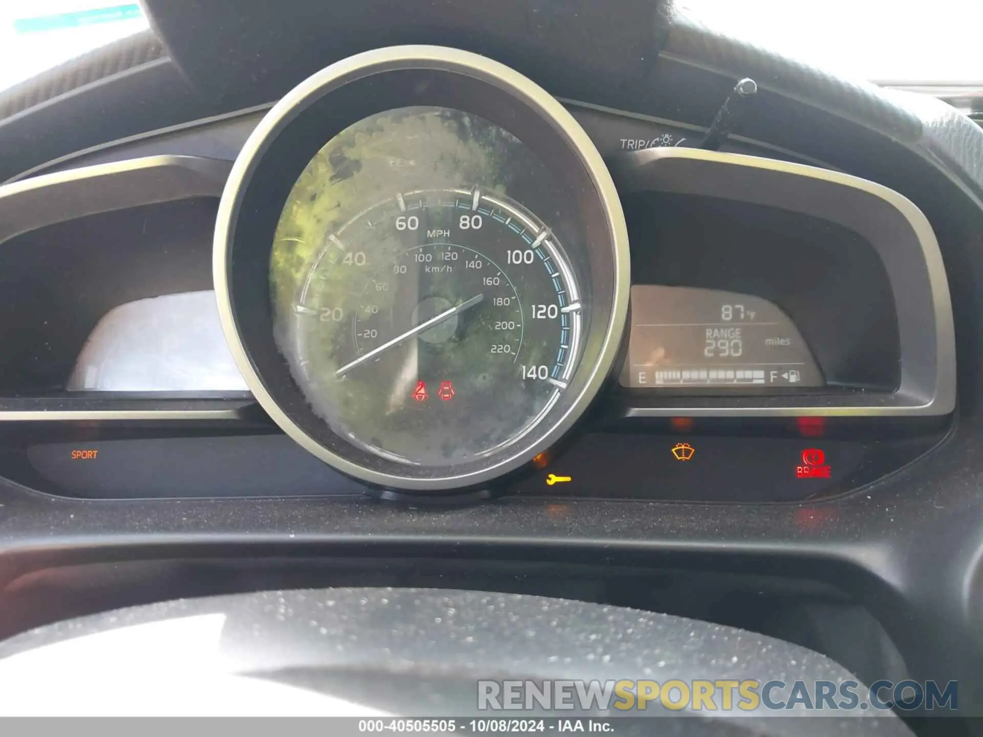 7 fotografías del automóvil dañado 3MYDLBYV0KY525073 TOYOTA YARIS 2019