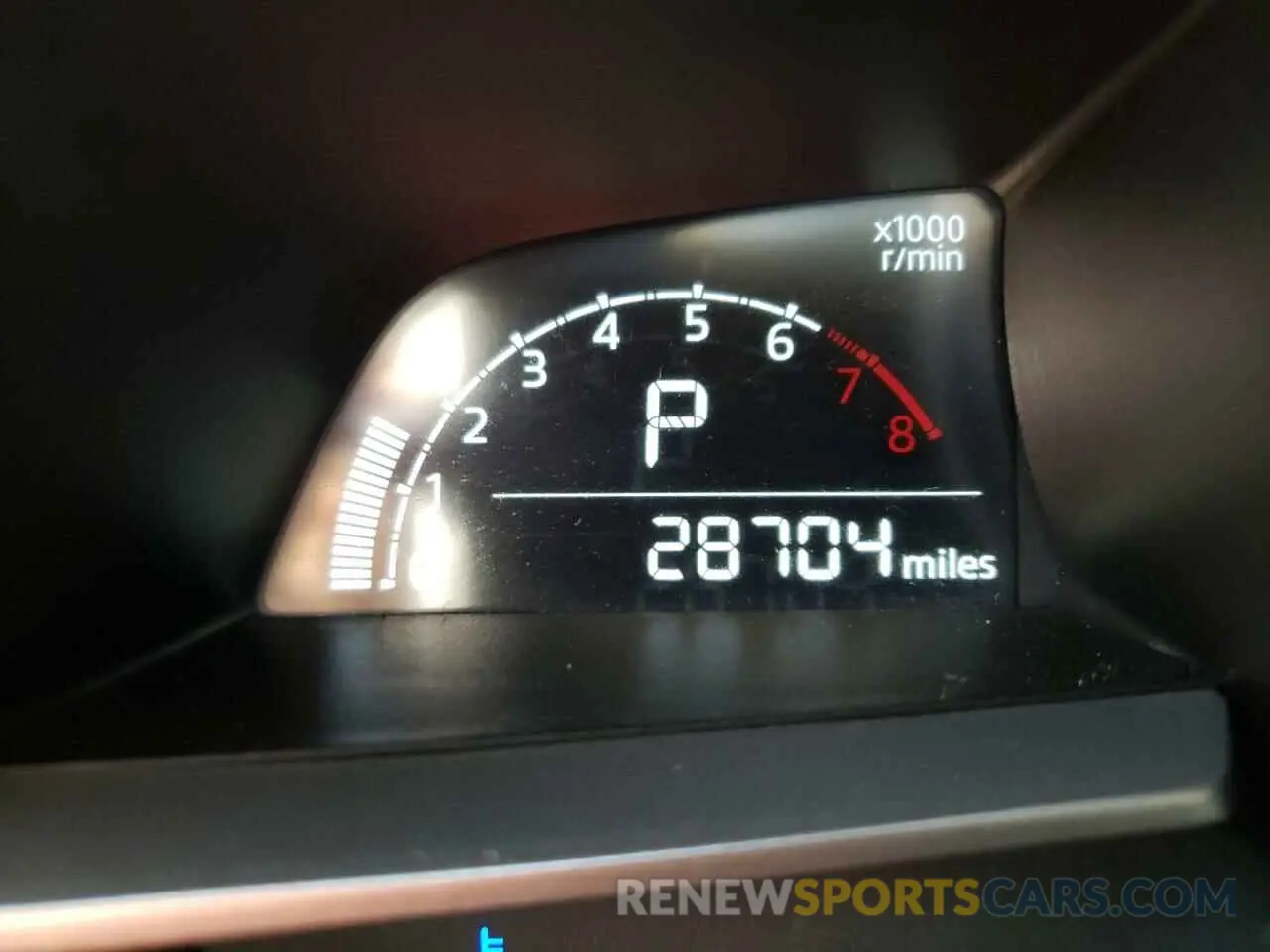 8 fotografías del automóvil dañado 3MYDLBYV1KY503356 TOYOTA YARIS 2019