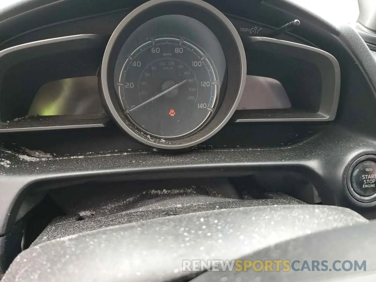 9 fotografías del automóvil dañado 3MYDLBYV2KY508579 TOYOTA YARIS 2019