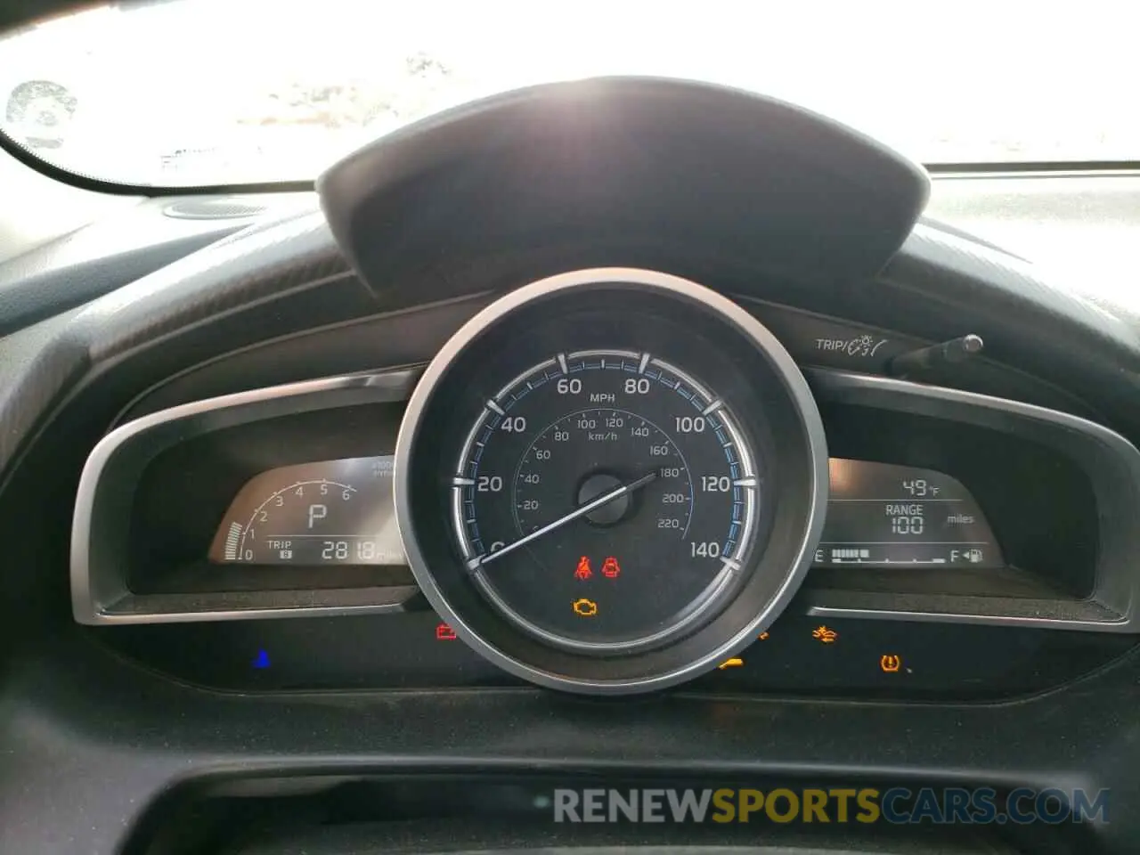 9 fotografías del automóvil dañado 3MYDLBYV3KY506033 TOYOTA YARIS 2019