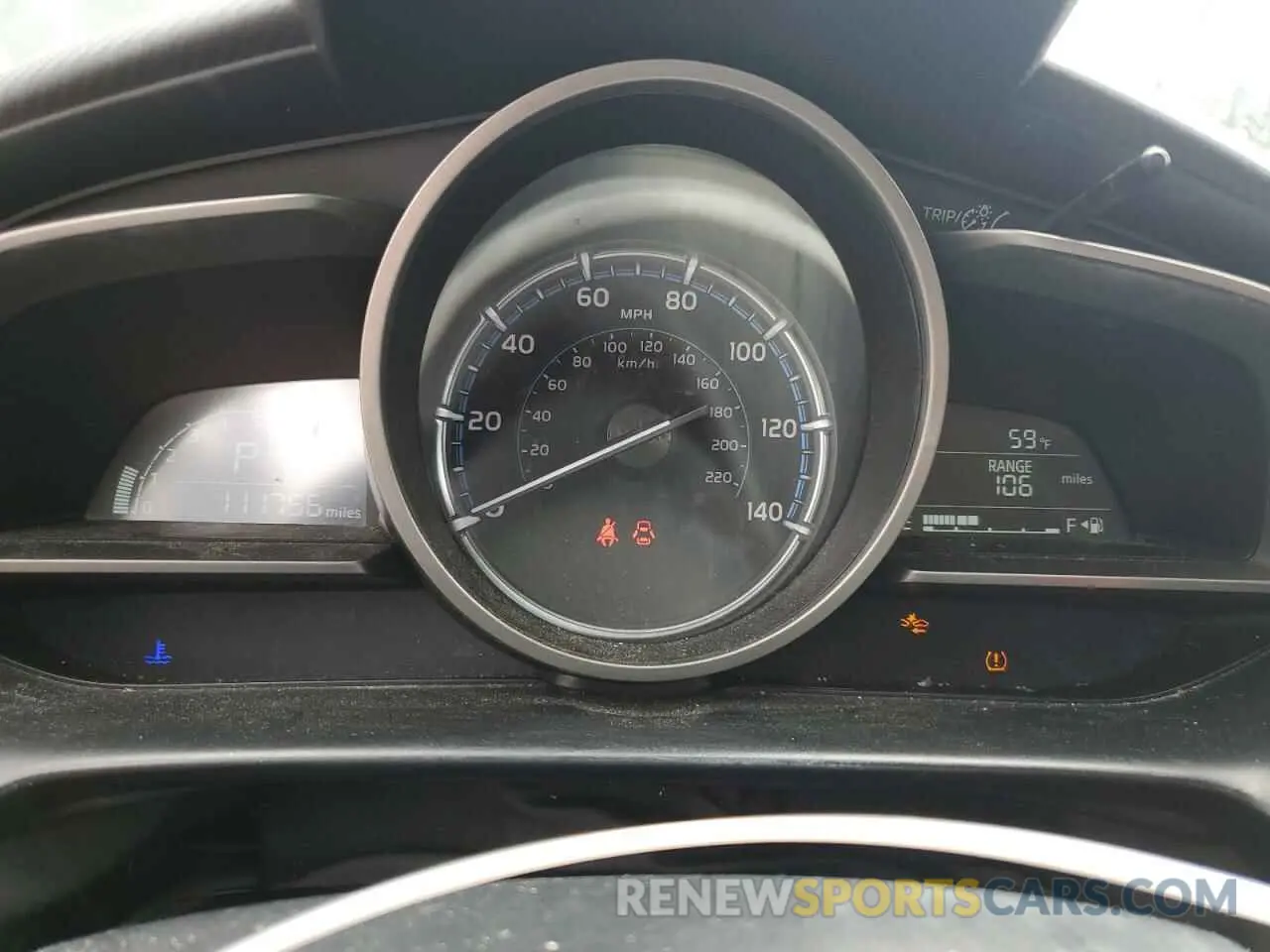 9 fotografías del automóvil dañado 3MYDLBYV4KY522001 TOYOTA YARIS 2019