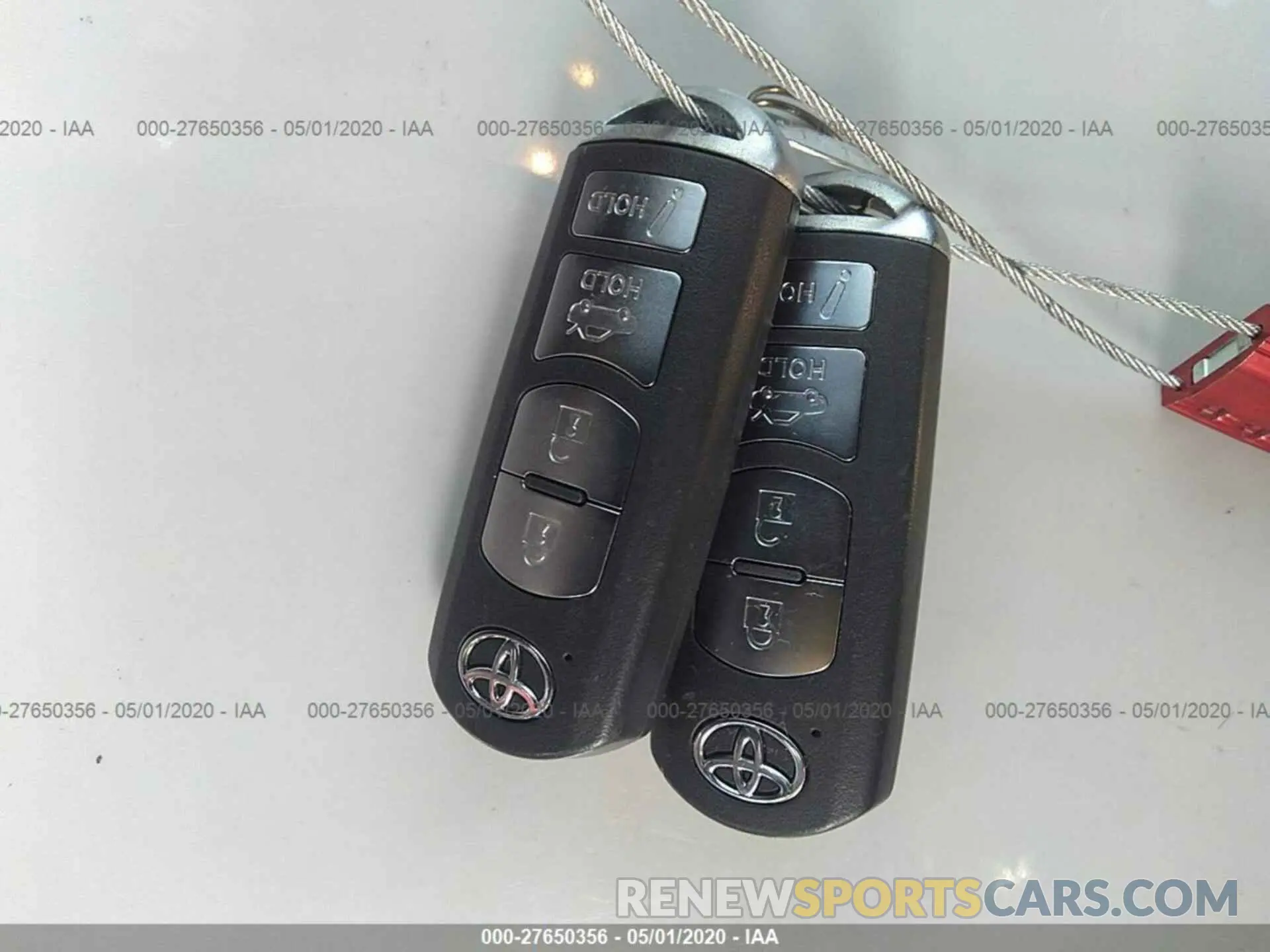 11 fotografías del automóvil dañado 3MYDLBYV4KY525724 TOYOTA YARIS 2019