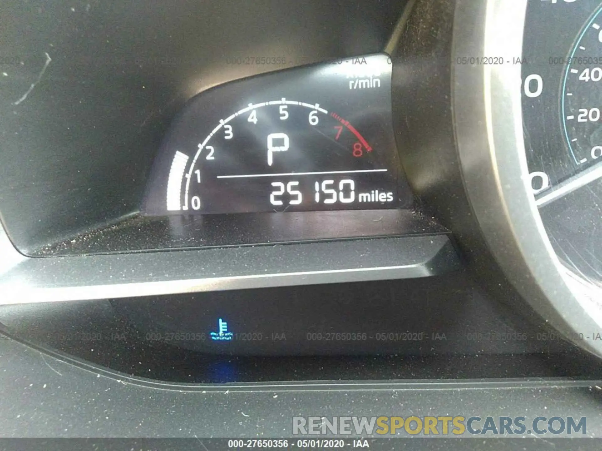 7 fotografías del automóvil dañado 3MYDLBYV4KY525724 TOYOTA YARIS 2019