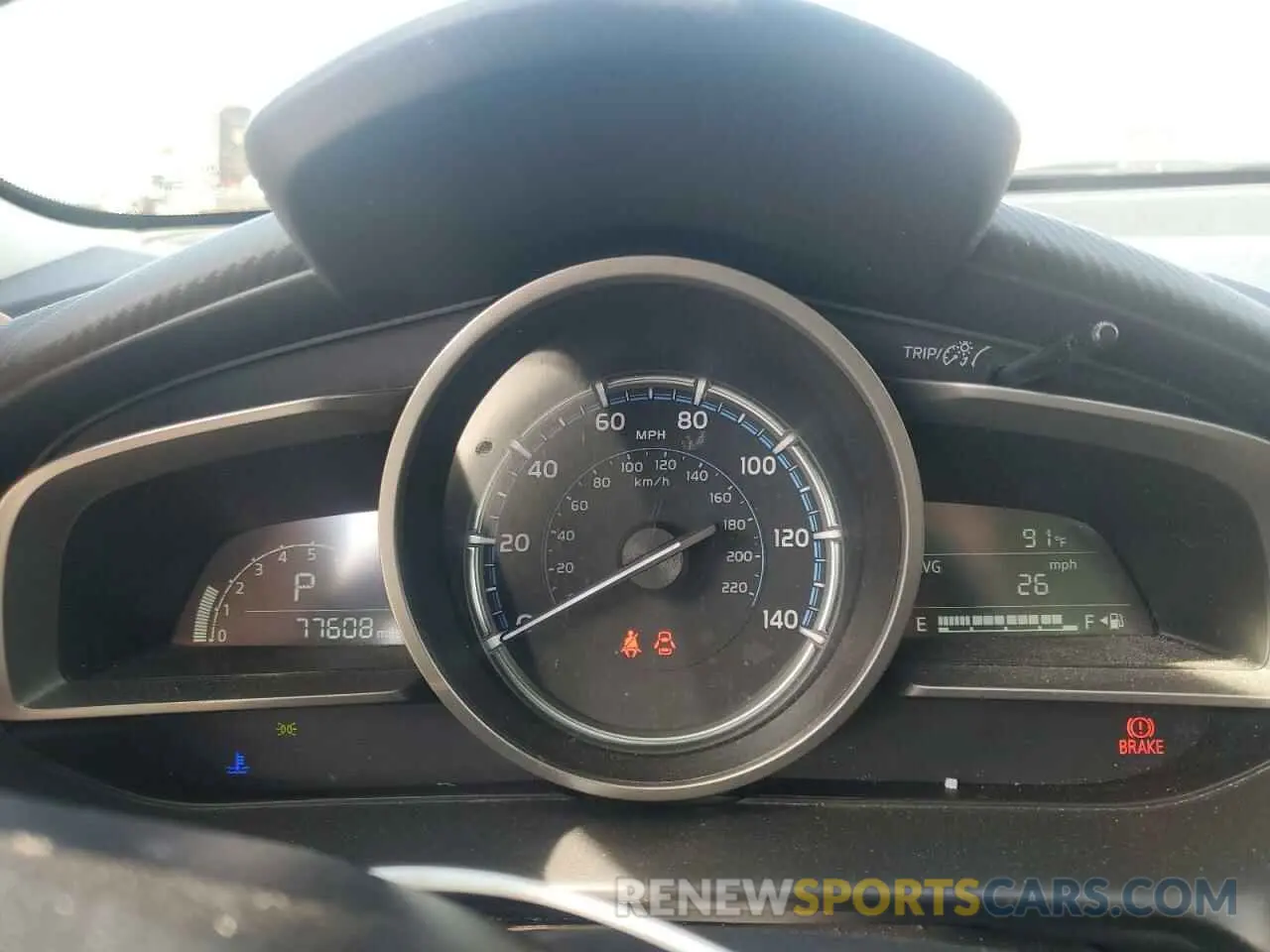 9 fotografías del automóvil dañado 3MYDLBYV6KY524803 TOYOTA YARIS 2019