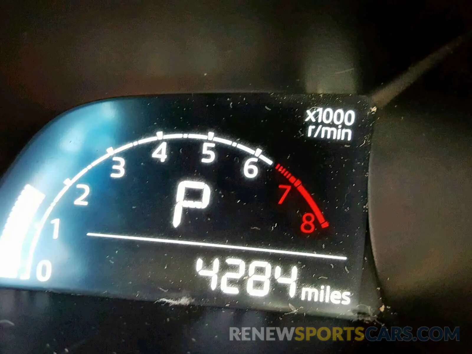 8 fotografías del automóvil dañado 3MYDLBYV8KY510076 TOYOTA YARIS 2019