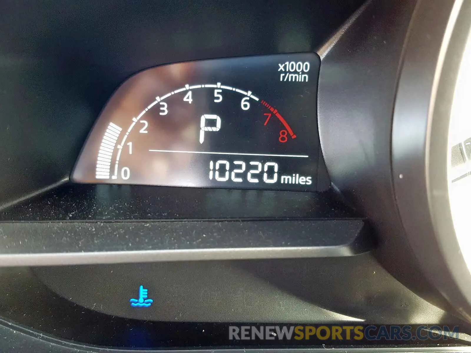 8 fotografías del automóvil dañado 3MYDLBYV8KY527539 TOYOTA YARIS 2019