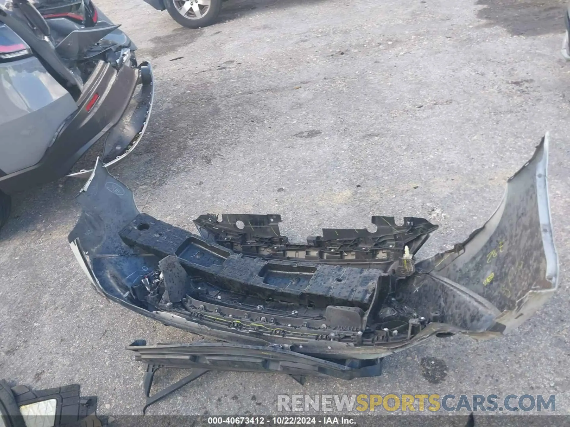 12 fotografías del automóvil dañado 3MYDLBYV8KY527931 TOYOTA YARIS 2019
