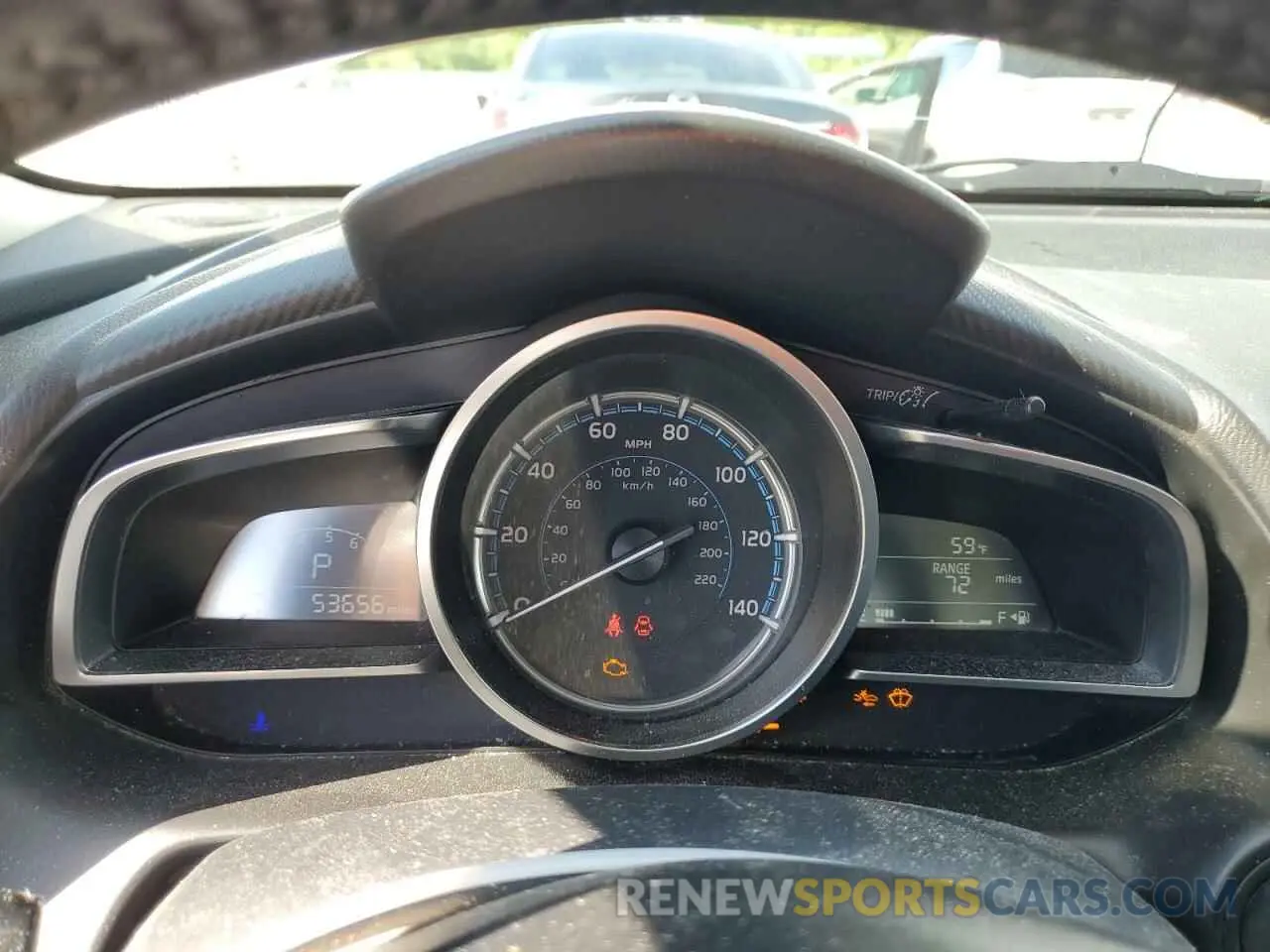 9 fotografías del automóvil dañado 3MYDLBYV9KY504237 TOYOTA YARIS 2019