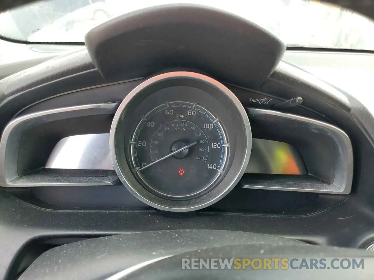 9 fotografías del automóvil dañado 3MYDLBYVXKY506188 TOYOTA YARIS 2019