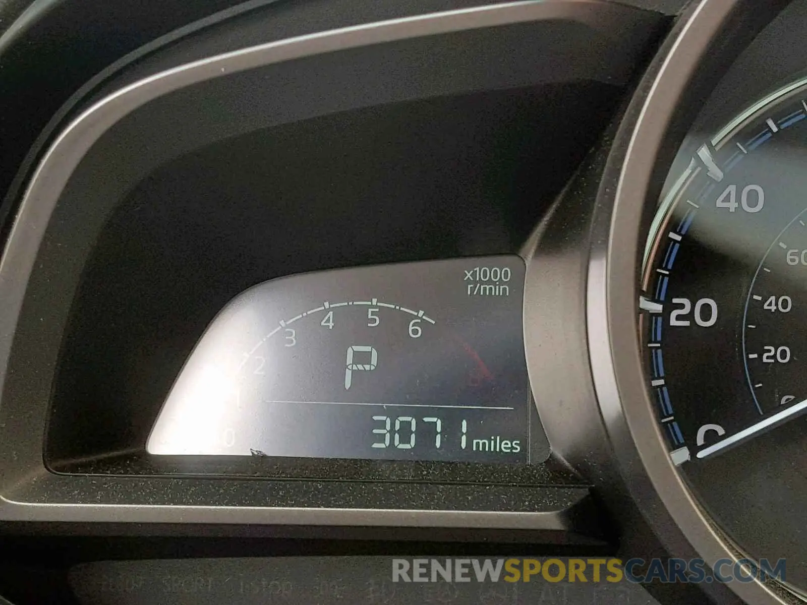 8 fotografías del automóvil dañado 3MYDLBYVXKY513304 TOYOTA YARIS 2019