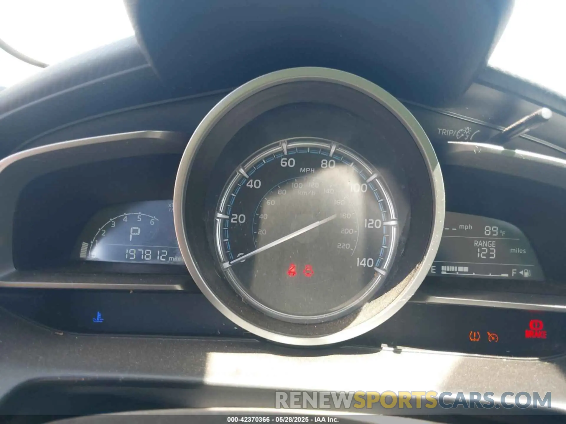 7 fotografías del automóvil dañado 3MYDLBYVXKY524836 TOYOTA YARIS 2019