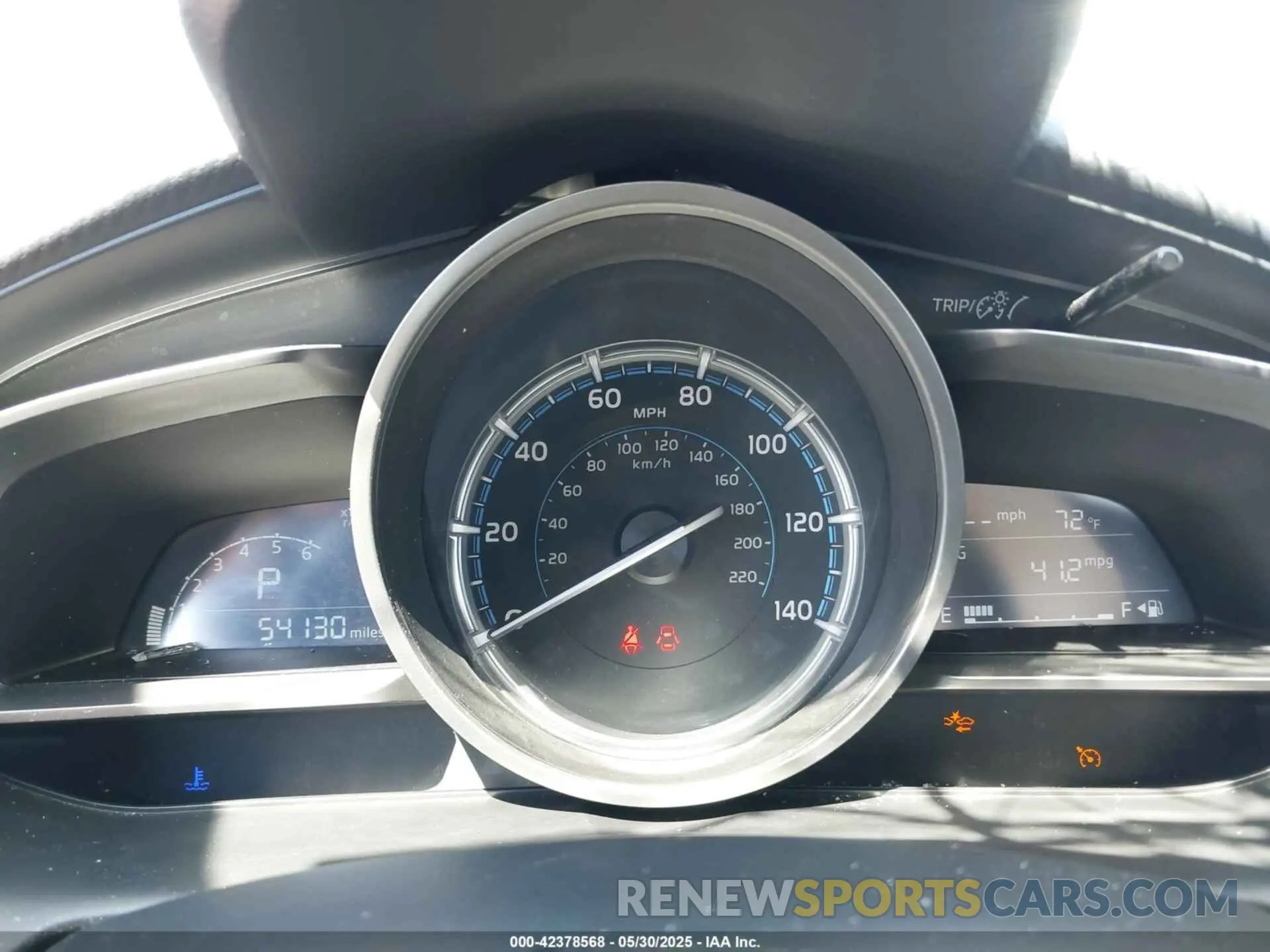 7 fotografías del automóvil dañado 3MYDLBYVXKY527526 TOYOTA YARIS 2019
