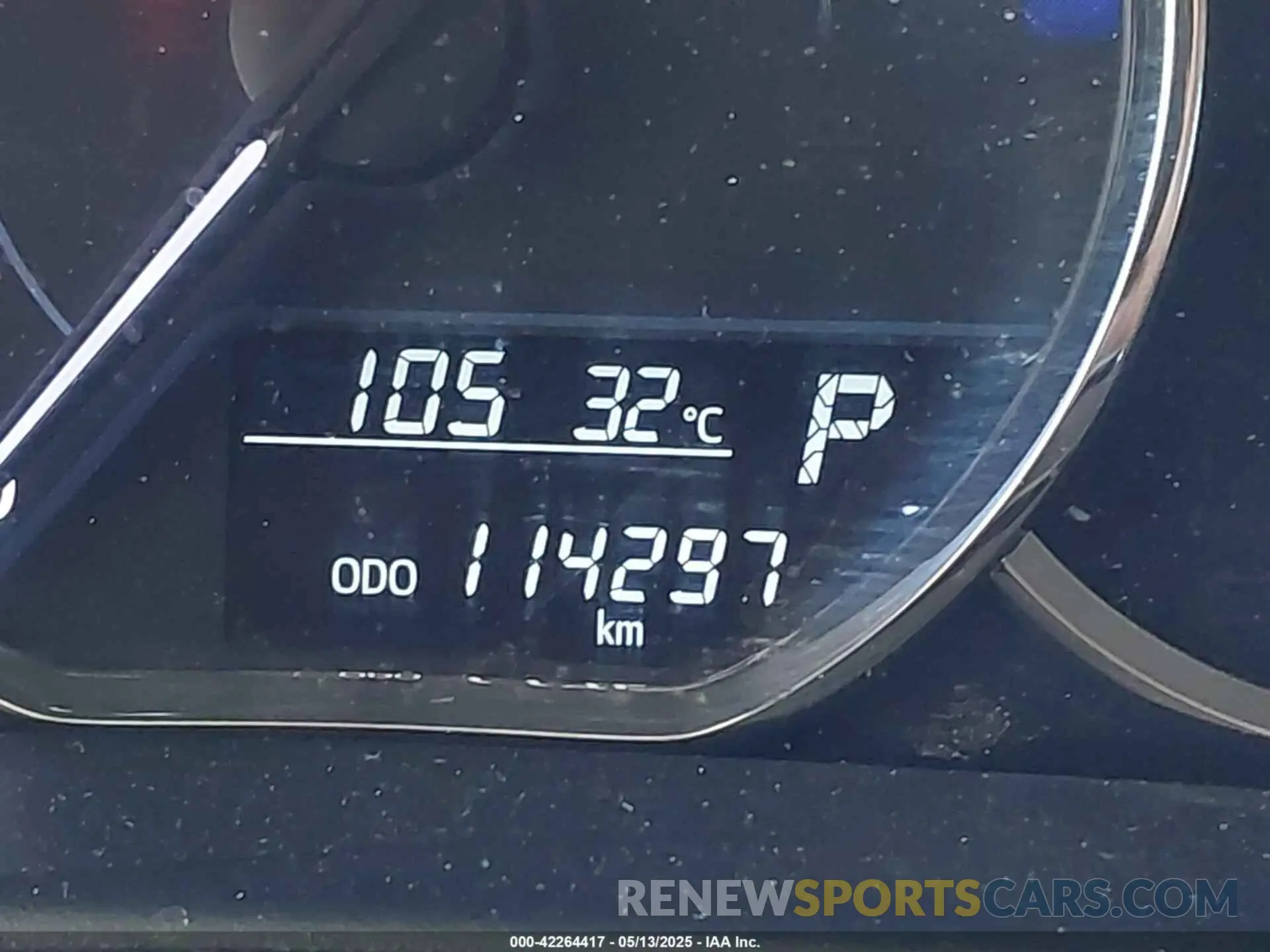 15 fotografías del automóvil dañado MR2B29F39K1143298 TOYOTA YARIS 2019