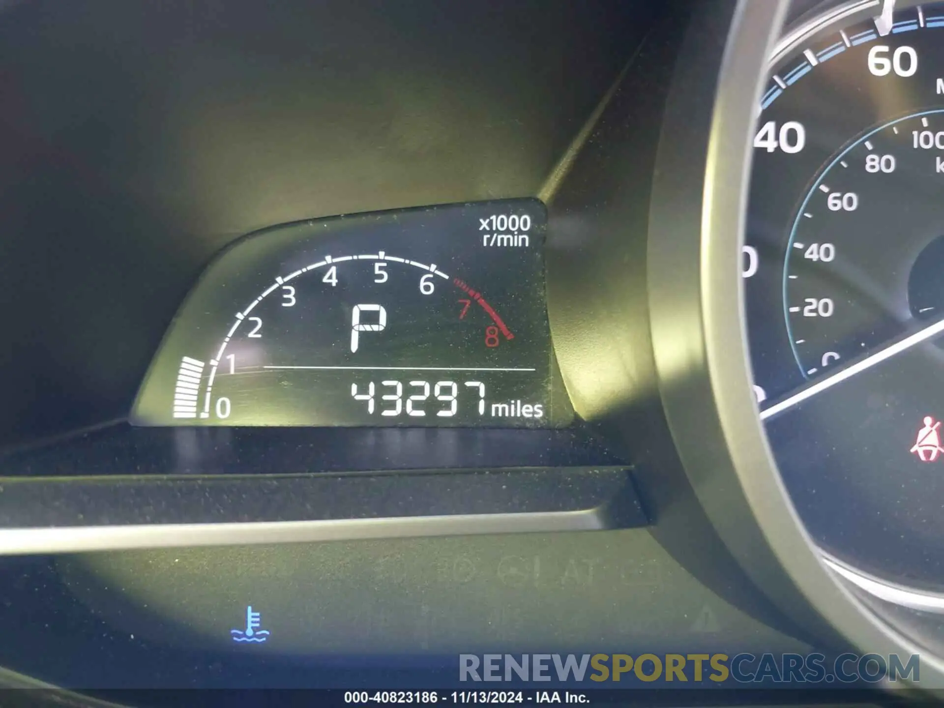 7 fotografías del automóvil dañado 3MYDLBJV0LY705634 TOYOTA YARIS 2020
