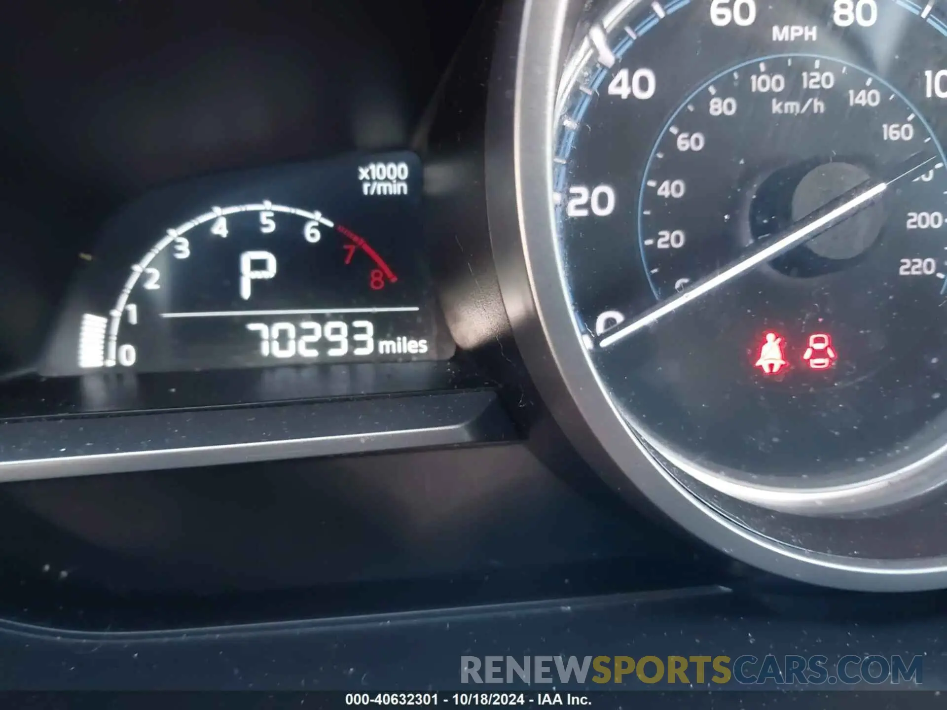 15 fotografías del automóvil dañado 3MYDLBJV1LY700443 TOYOTA YARIS 2020