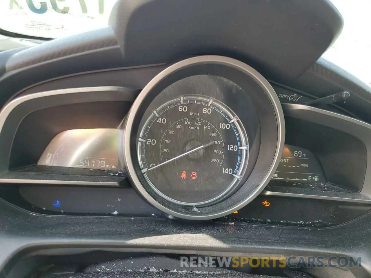 9 fotografías del automóvil dañado 3MYDLBJV1LY701432 TOYOTA YARIS 2020