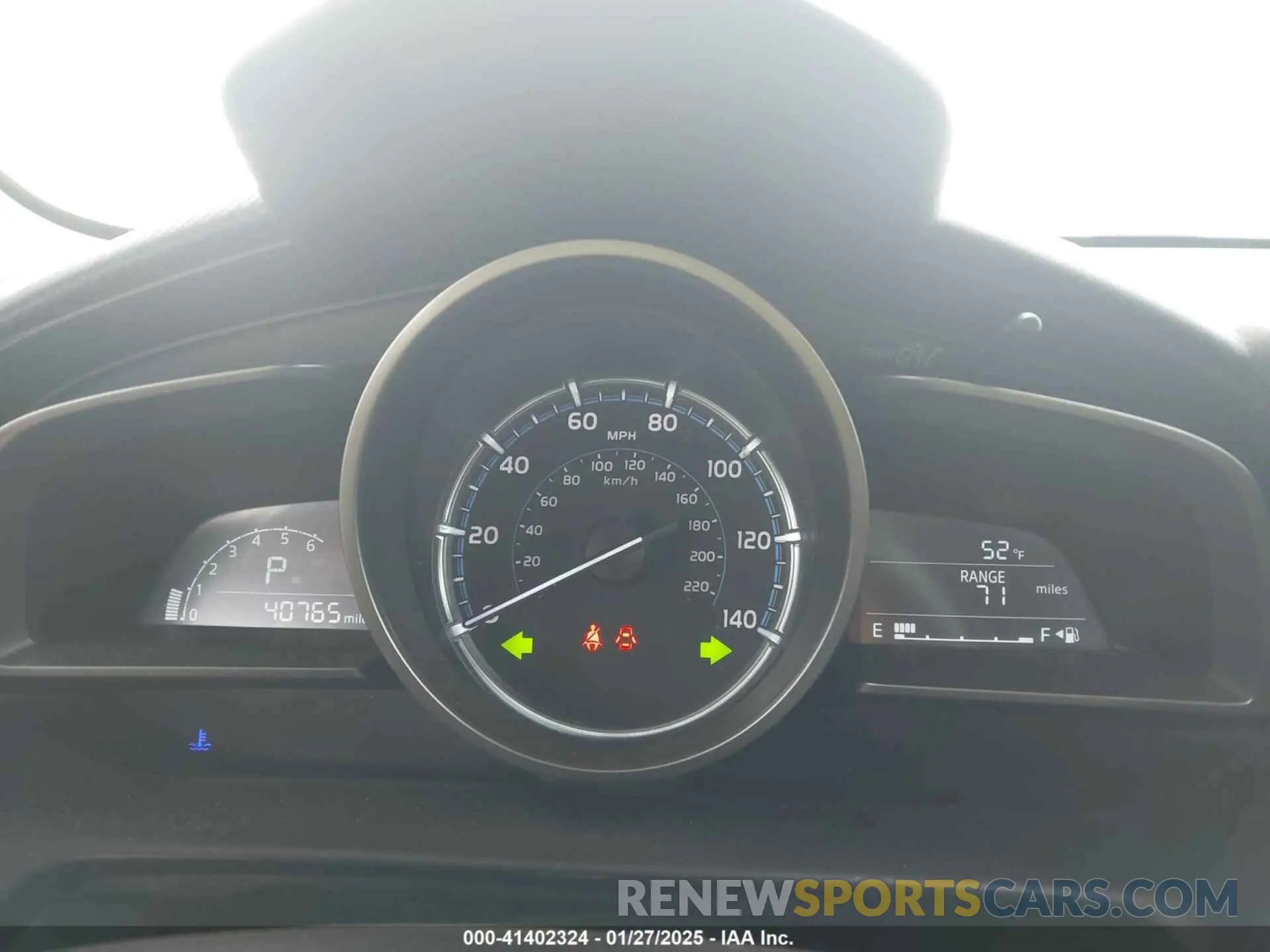 7 fotografías del automóvil dañado 3MYDLBJV3LY703795 TOYOTA YARIS 2020