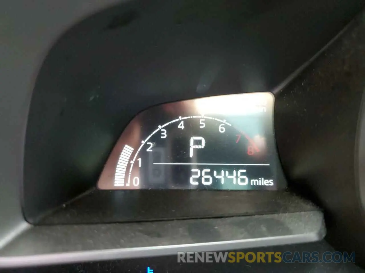 8 fotografías del automóvil dañado 3MYDLBJV3LY705417 TOYOTA YARIS 2020